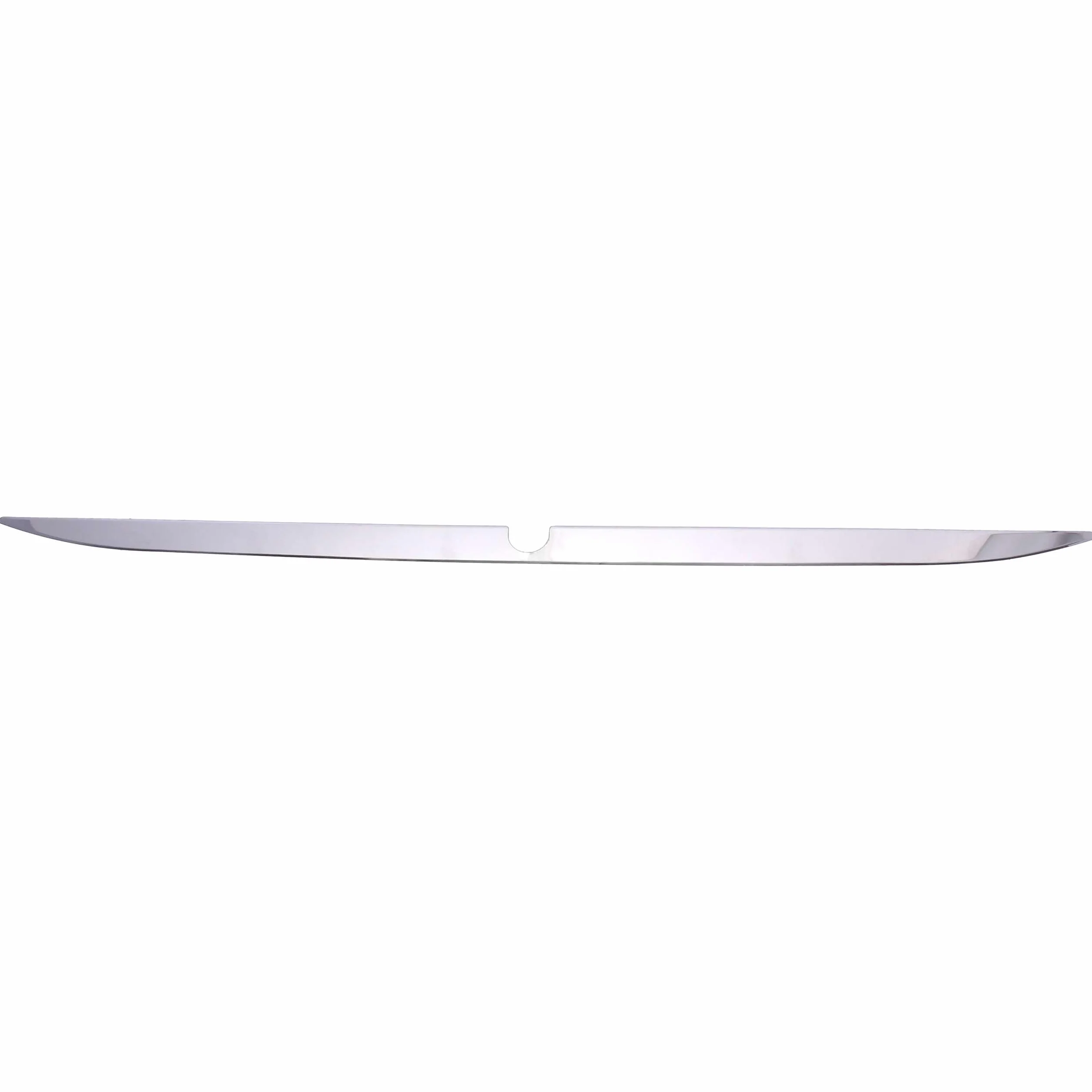 INLY Chromowana modanatura sottovetro tylna Vito W447 2014-2021 stal nierdzewna