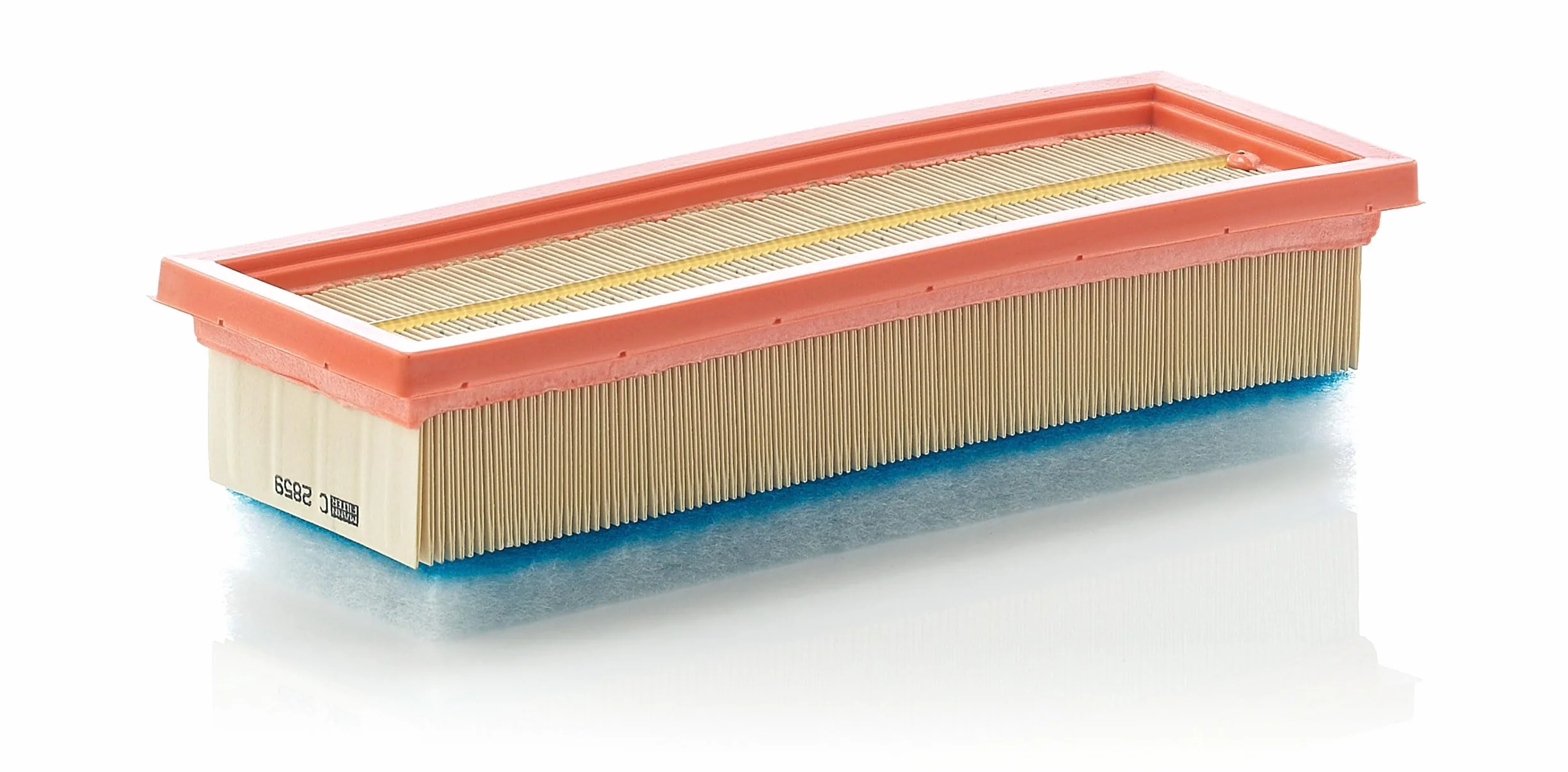 MANN-FILTER C 2859 Filtro dell'aria per Autovetture
