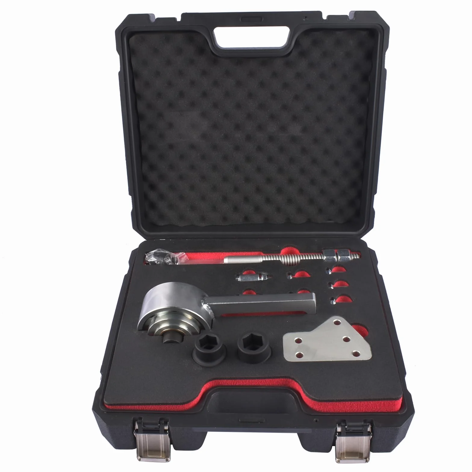Bisenya 303-1611 Gioco Moltiplicatore di Coppia Compatibile con F-o-r-d 1.0/1.1/1.5 Eco-Boo-st Dura-tec strumento di regolazione della puleggia