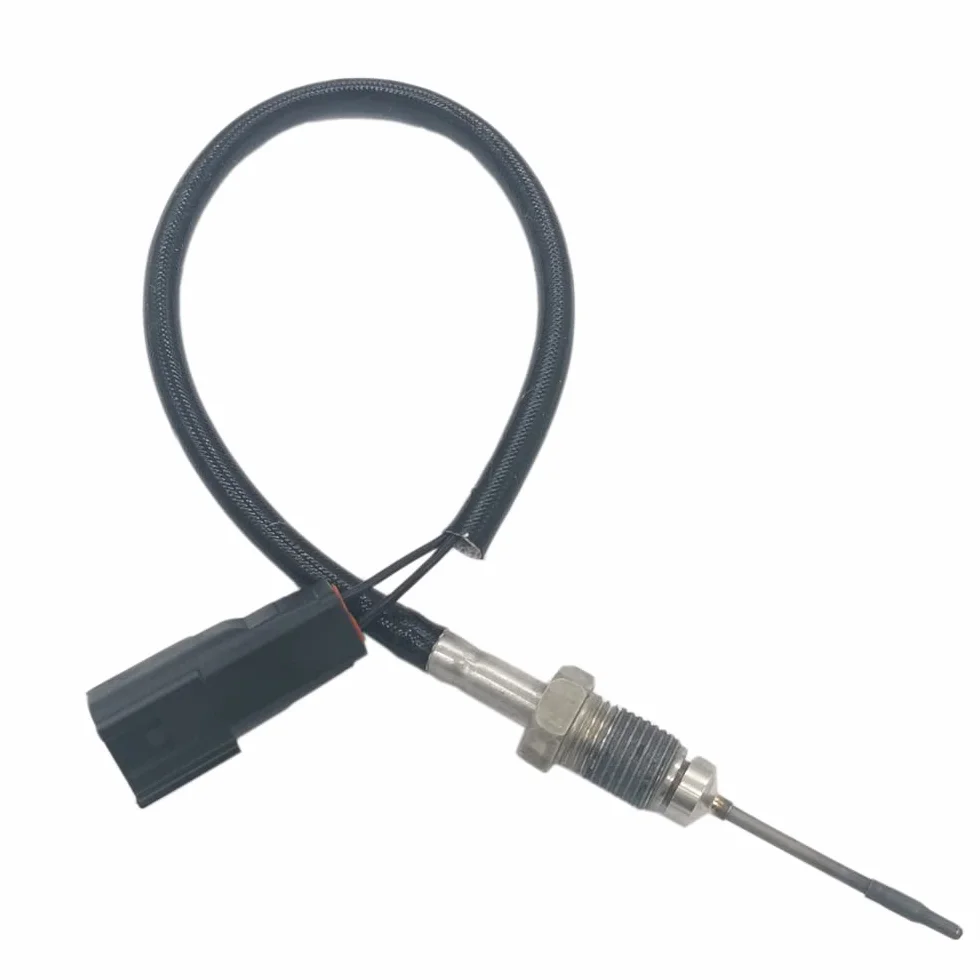 SH01-187G0 SH01187G0 SH01-18-7G0 Sensore di temperatura dei gas di scarico adatto per Mazda 3 6 KOMBI CX-7 CX7 CX-5 CX5 KE GH 2.0 2.2 D 2011-2017 Diesel