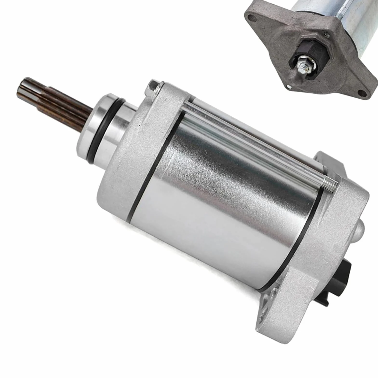 Motorino d'avviamento per TRX420 Rancher 420 2007 2008 2009 2010 2011 2012 2013 2014 2015 2016 2017 Accessori per Moto 31200HP5601