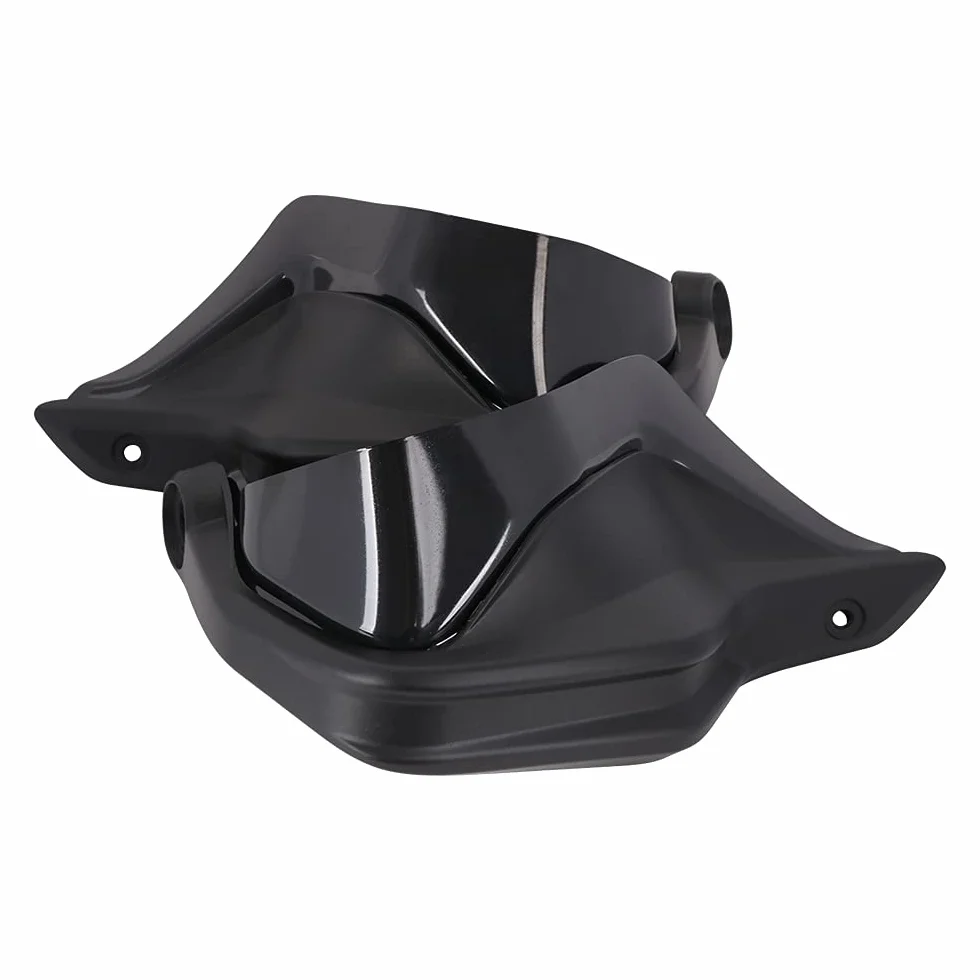 Osłony rąk do Crossrunner 800 VFR800X, plastik ABS, czarne