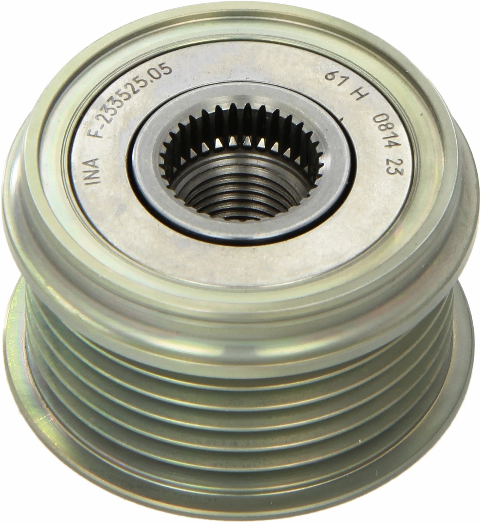Ina 535 0025 10 Alternator Freewheel Device