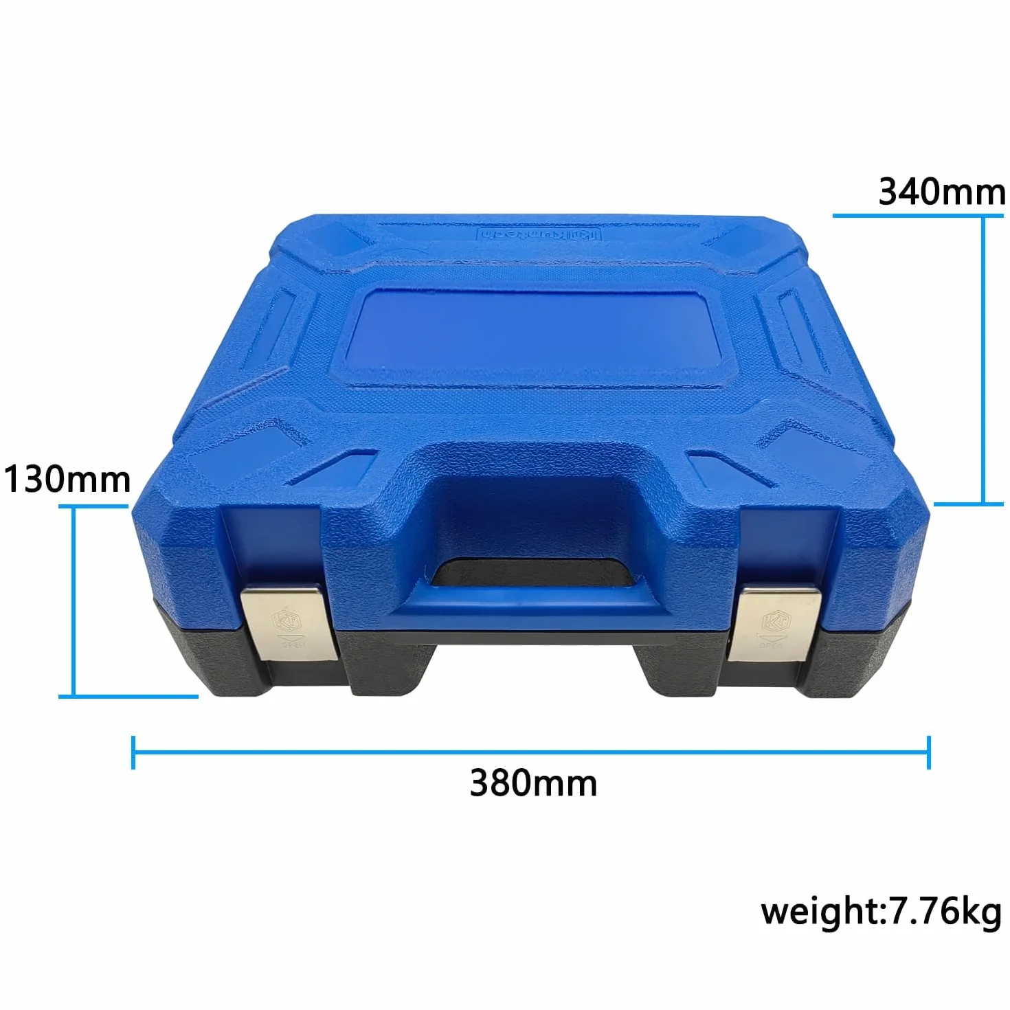 ZKTOOL Strumento di rimozione della puleggia della cinghia dell'albero motore del motore, compatibile con Ford 1.0T ECOBOOST, strumento di regolazione della puleggia, 303-1611 303-1611-01 303-1611-02