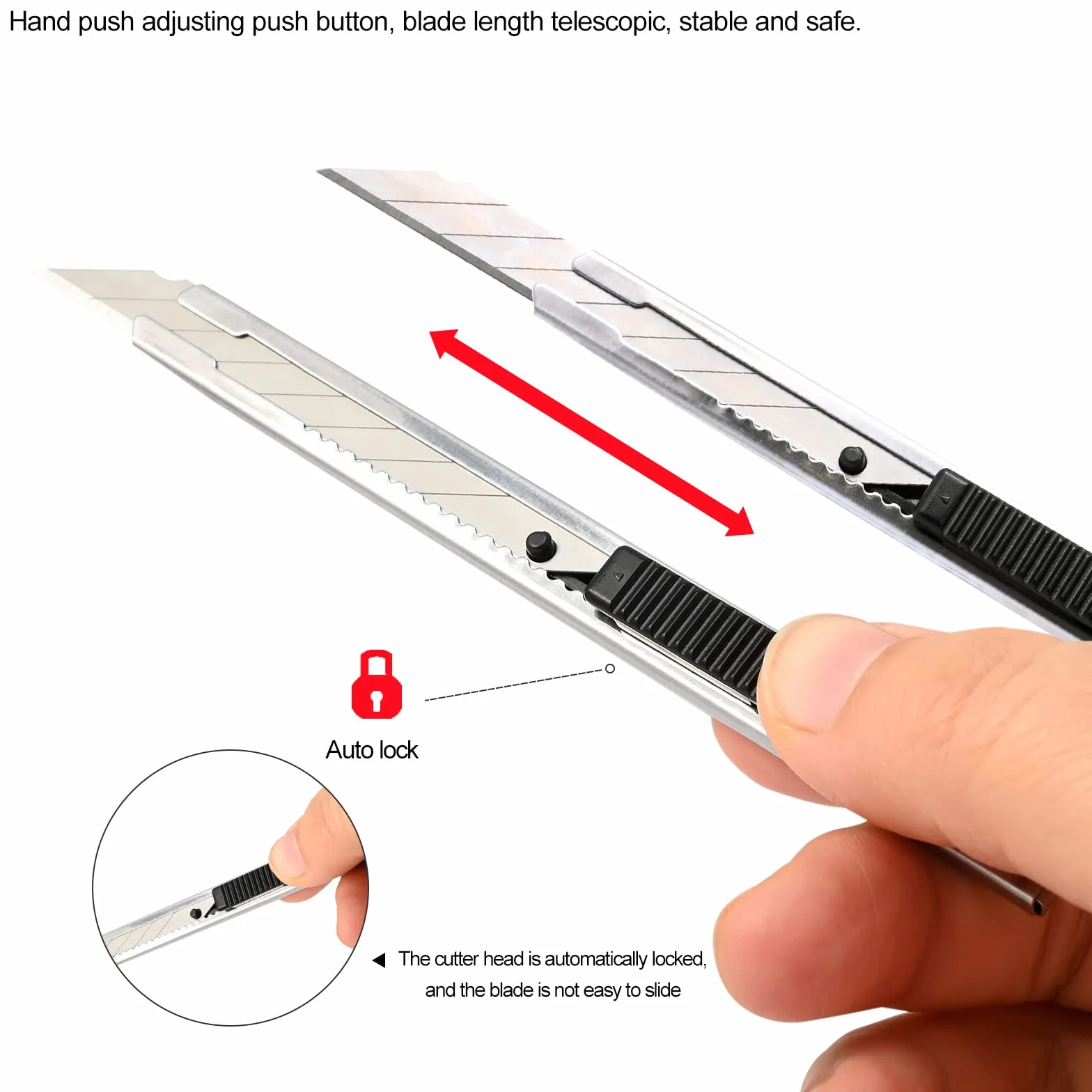FOSHIO Kit di Attrezzi di Installazione di pellicole per vetri per Auto, Coltello Multiuso, tergipavimento in Feltro, spatole Mini Stick taglierino