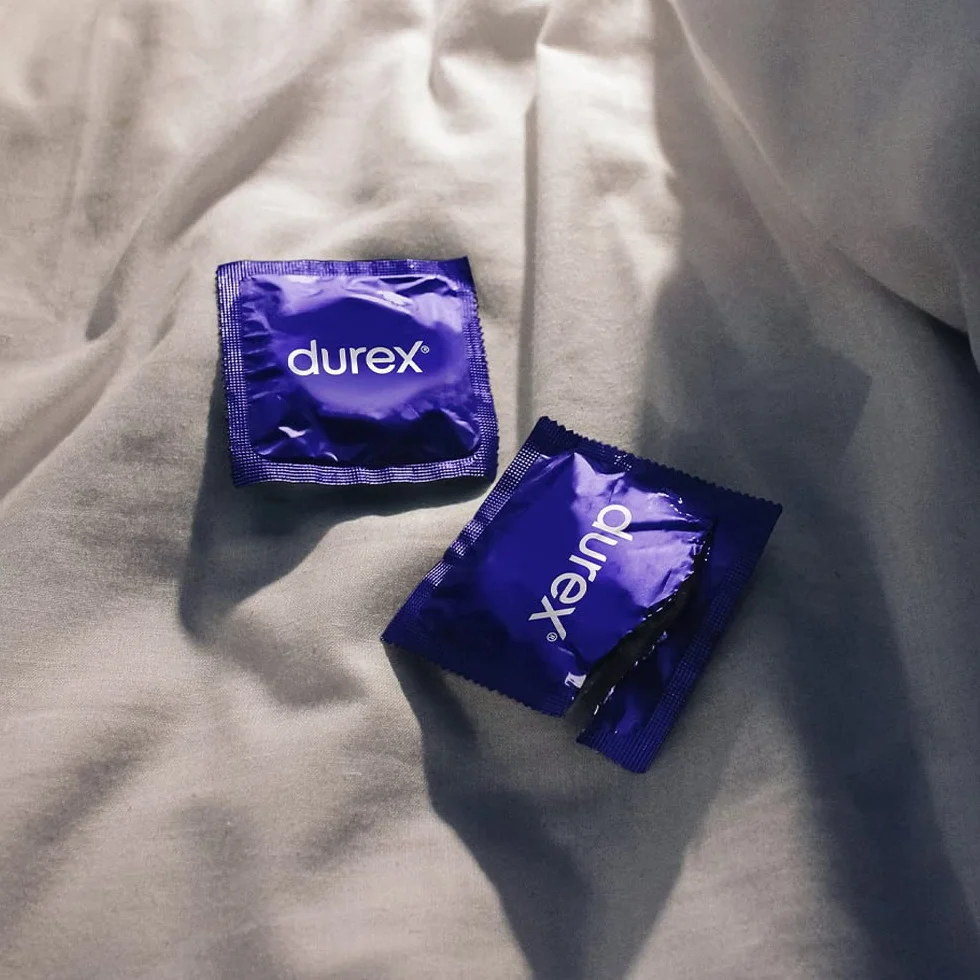 Durex Settebello Lunga Durata Preservativo Ritardante Vestibilità Regular 12 Profilattici Lubrificati