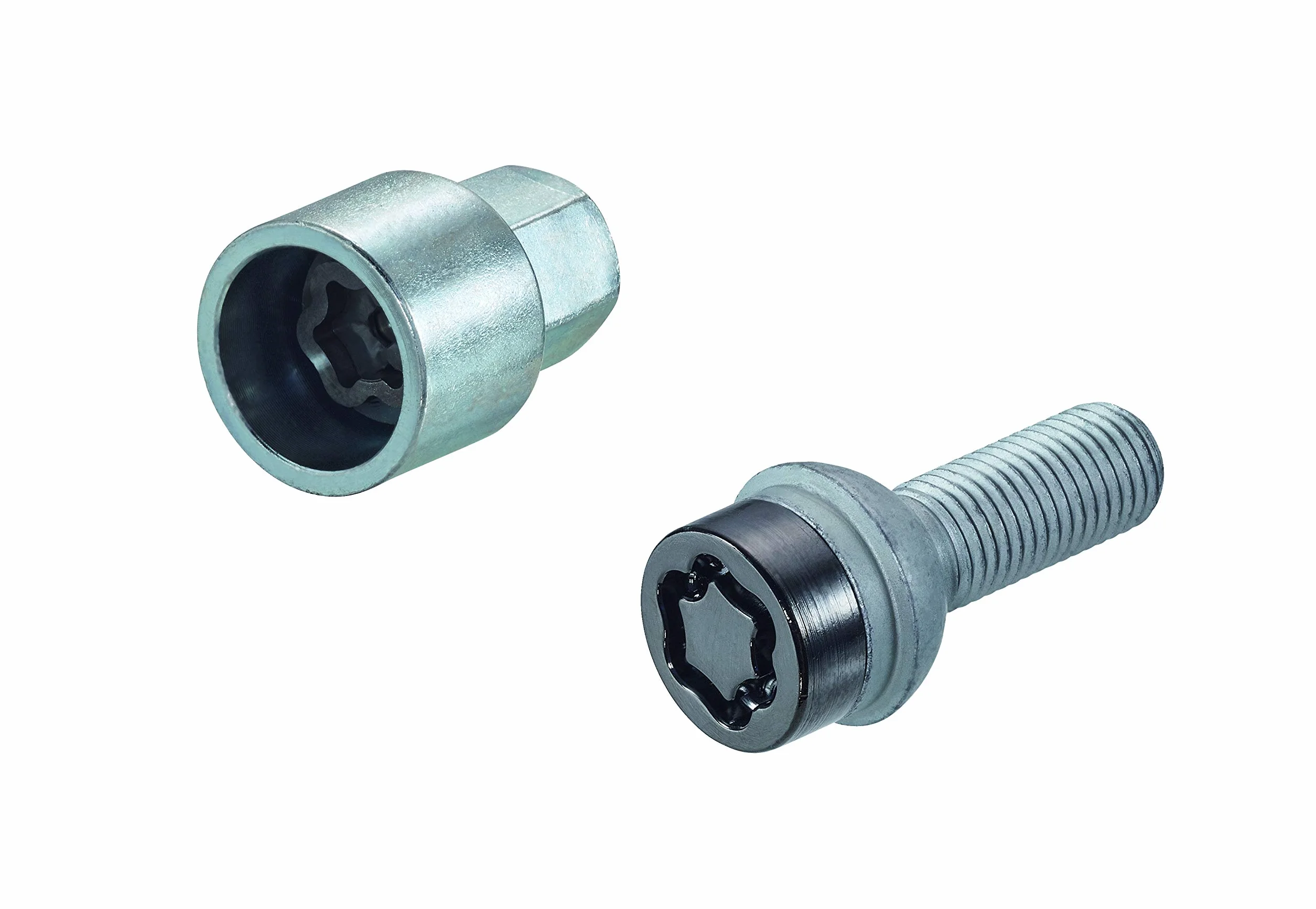 McGard 28018 SUB Antifurto per ruote M14x1.5 26,7mm SW17 Nero