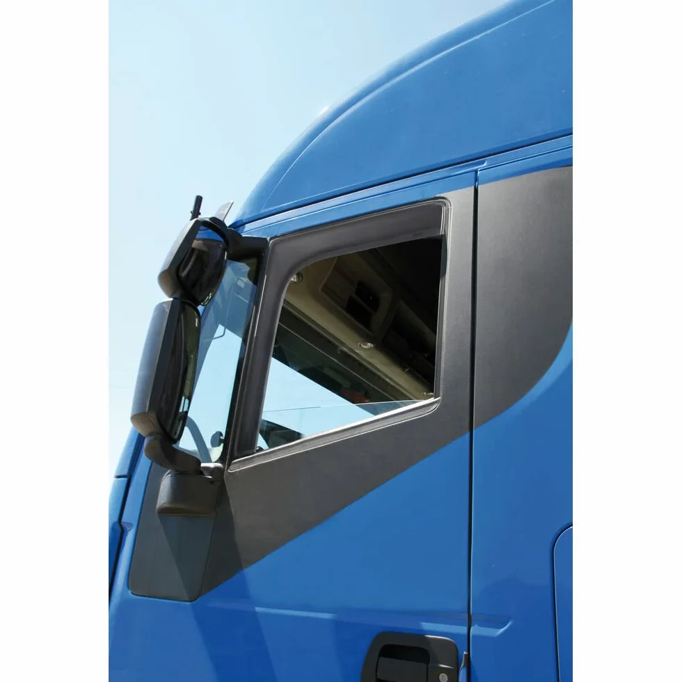 Lampa 96892 Set deflettori in policarbonato Compatibile per DAF XF 105 XF 95