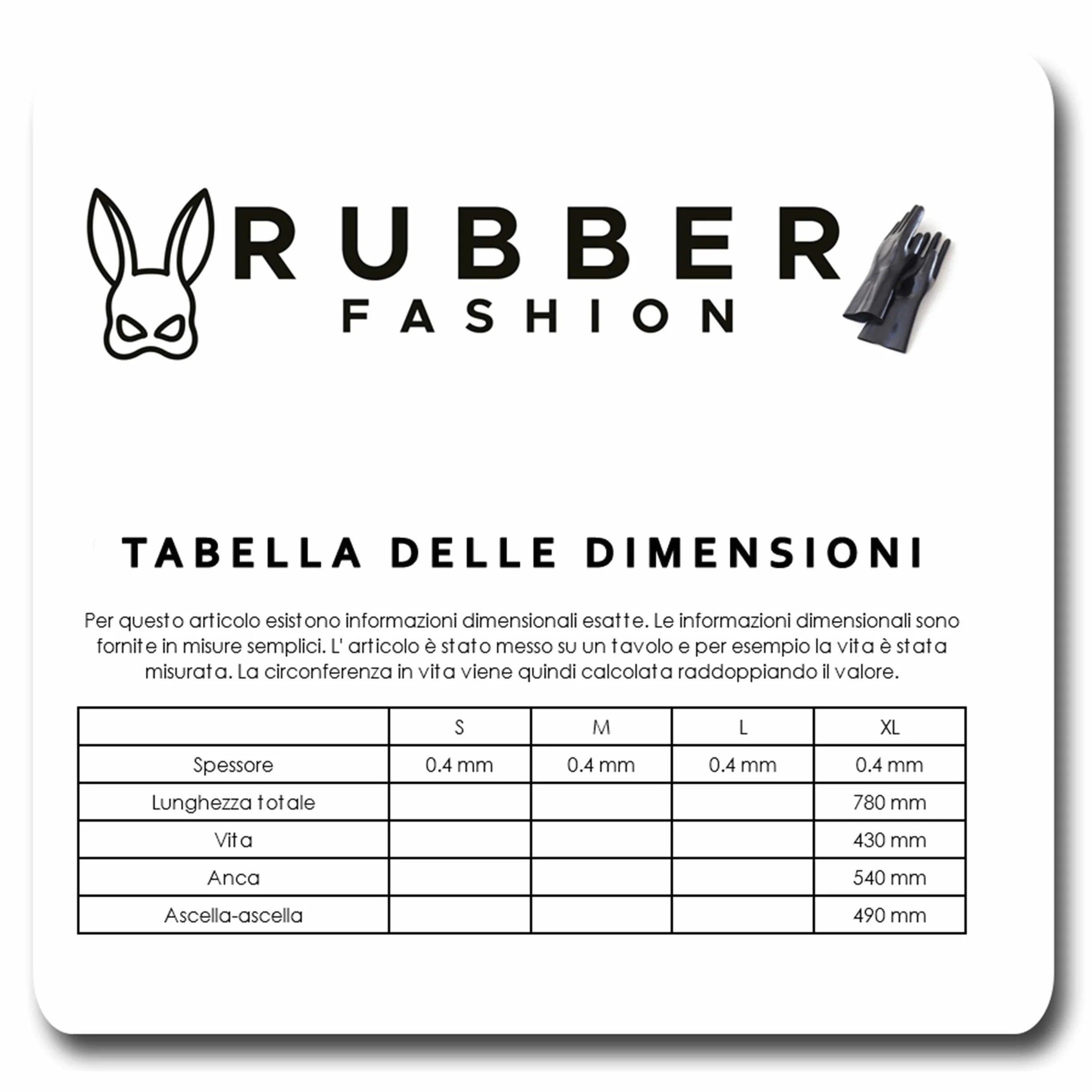 Rubberfashion Vestito in Lattice Mini Corto Senza Maniche Scollo a V Vestiti Sexy per Donne