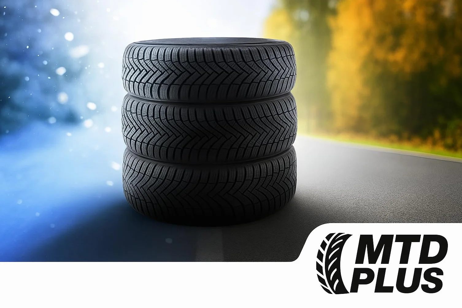 Pneumatico 4 Stagioni 195/45 R16 84V M+S Linea Clima All Season MTD PLUS GREEN