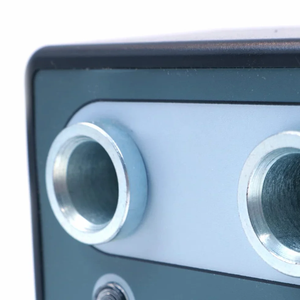 Tester per Candele di Accensione 12V con Rilevatore a Doppio Foro Regolabile per Auto Benzina