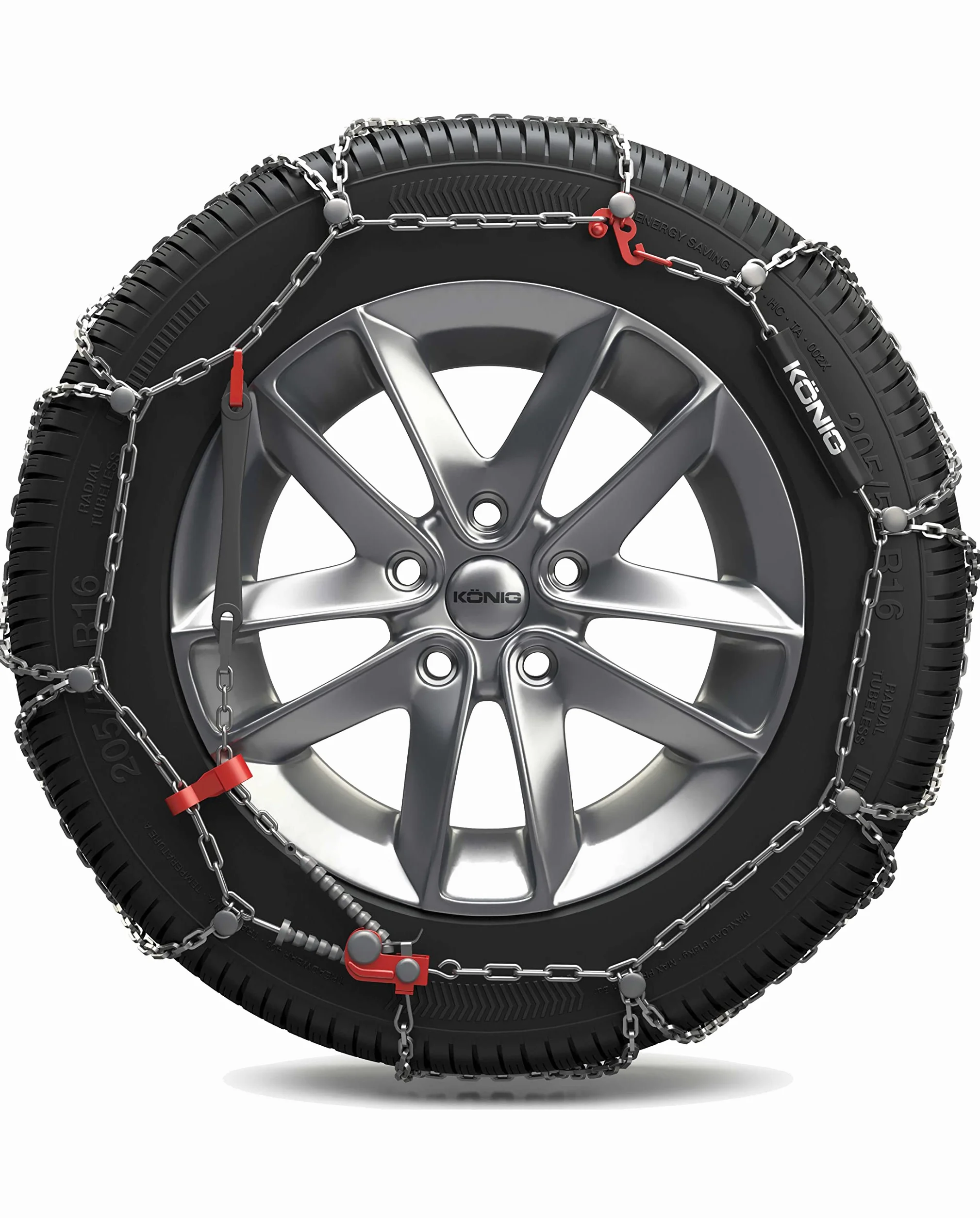 KÖNIG CD-9 103 Catene da Neve