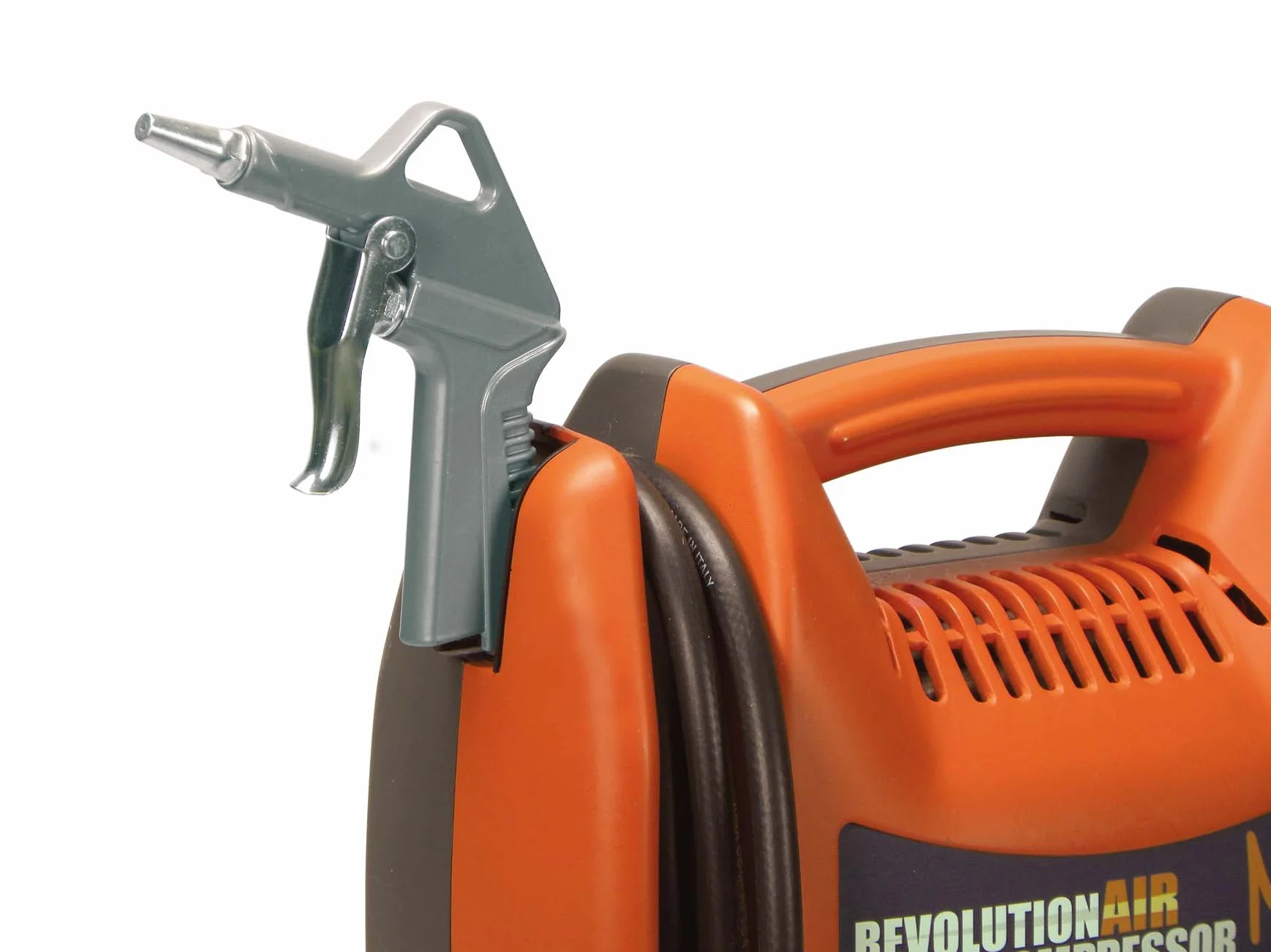 RevolutionAIR Miny Compressore 230 V Arancione