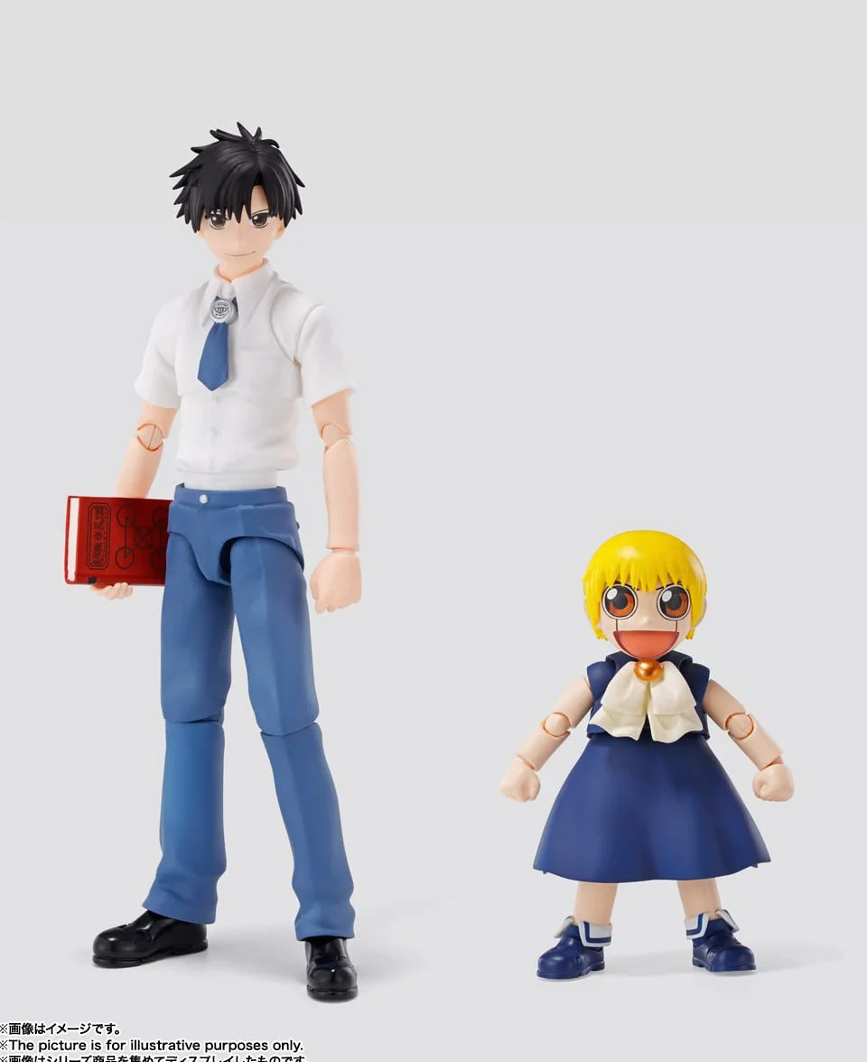 TAMASHII NATIONS Bandai Spirits S.H.Figuarts Konjiki no Zatch Bell Zatch Bell