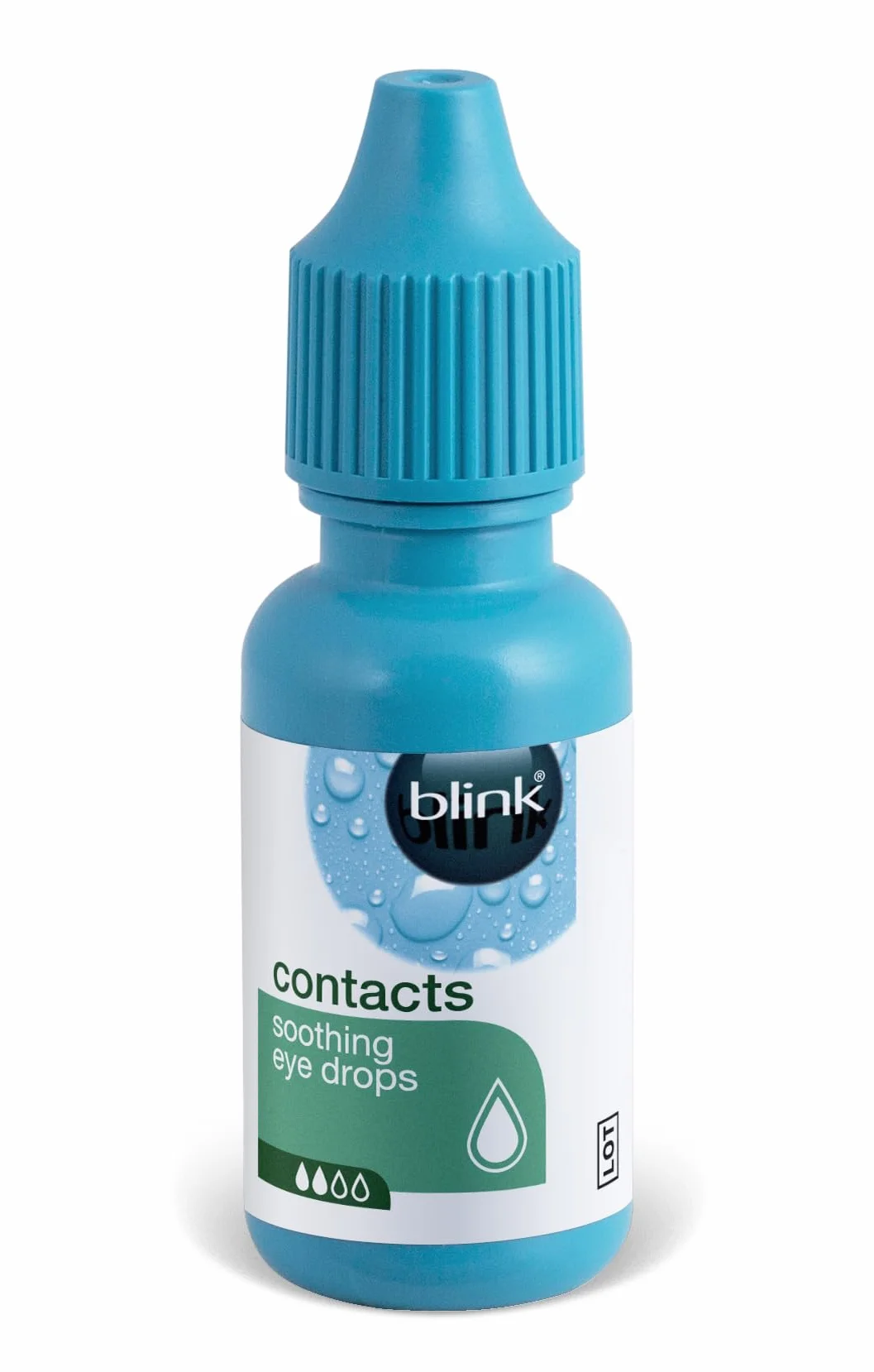 Bausch + Lomb blink Contacts 10 ml