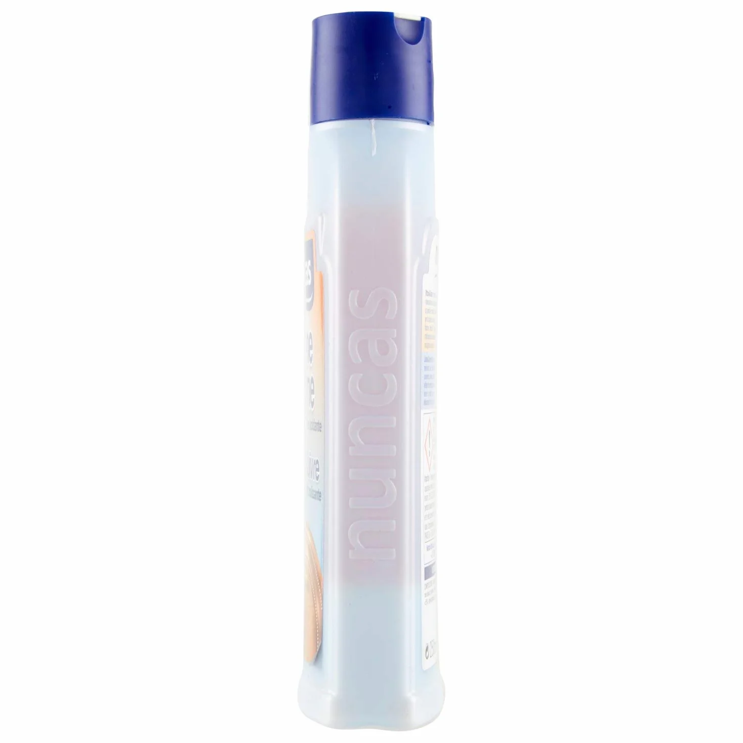 Nuncas Ottone e Rame Crema Detergente e Lucidante 250ml