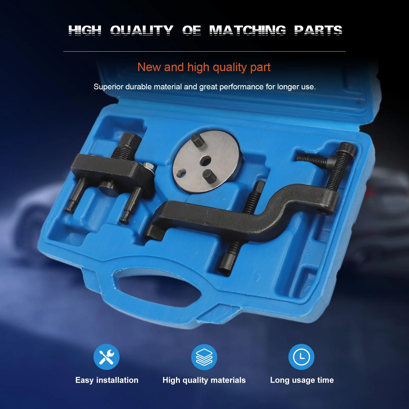 Strumento rimozione pompa acqua T5 T10225 T10221A T10222A Kit attrezzi smontaggio