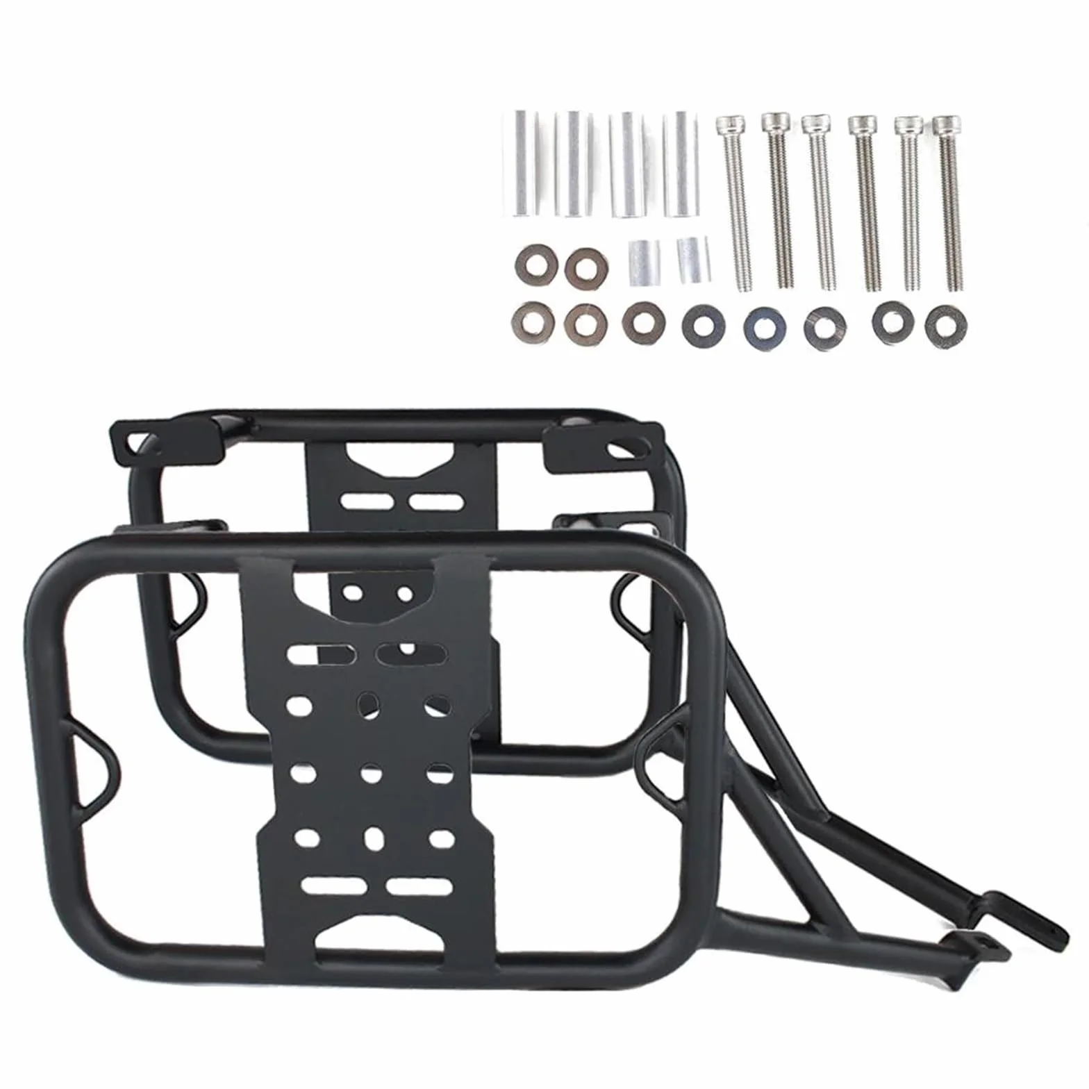 Accessori Moto Portapacchi Laterale Staffa Per Yamaha Per Tenere 700 XTZ690 2019-2024