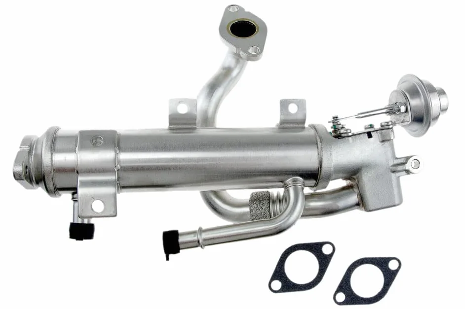 RAFFREDDATORE GAS EGR 2.0 TDI A4, A5, A6, Q5, EXEO 03L131512AH 03L131512AB 03L131512AC