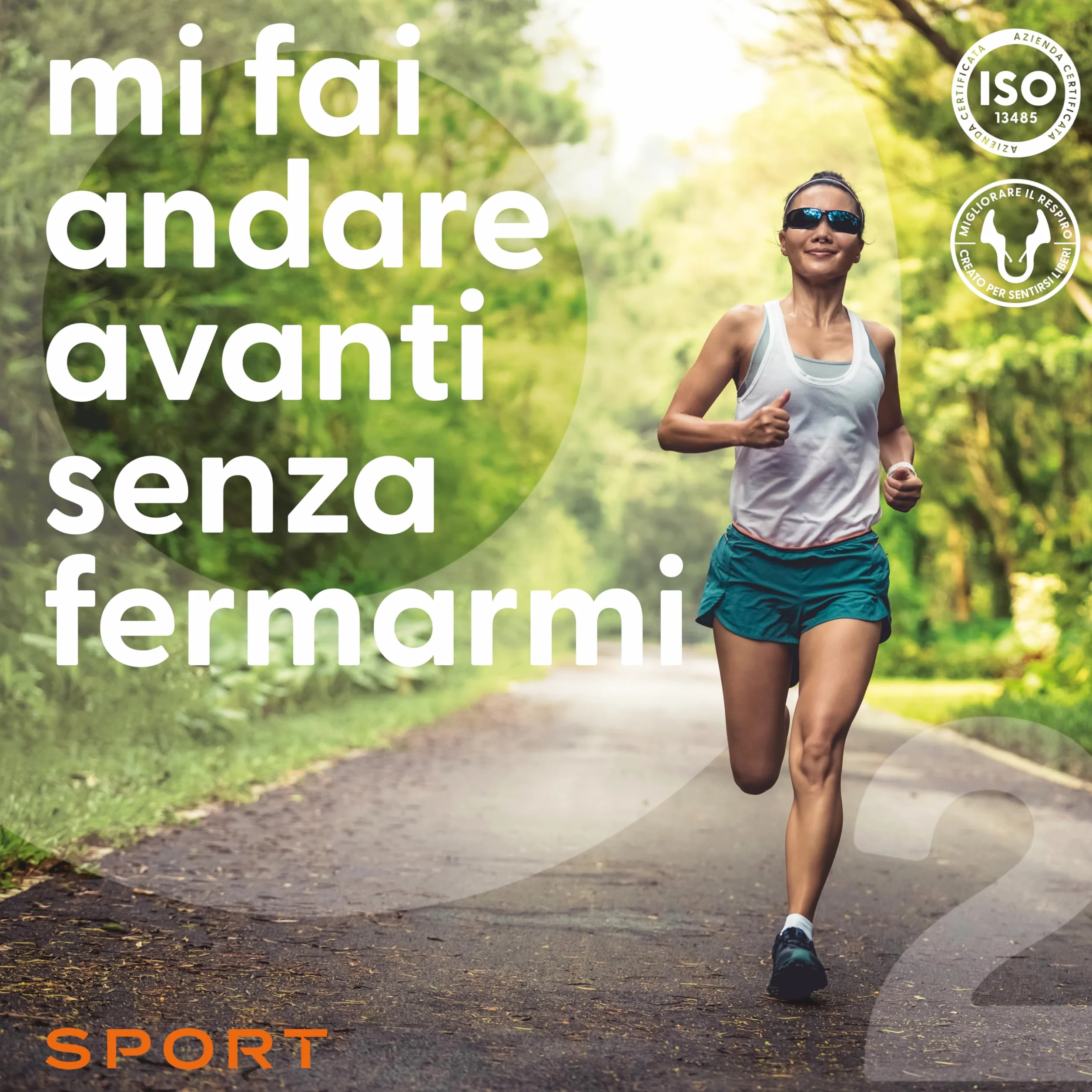 Dilatatore nasale Airmax Versione Sport 2x sollievo medio 6 mesi per congestione nasale