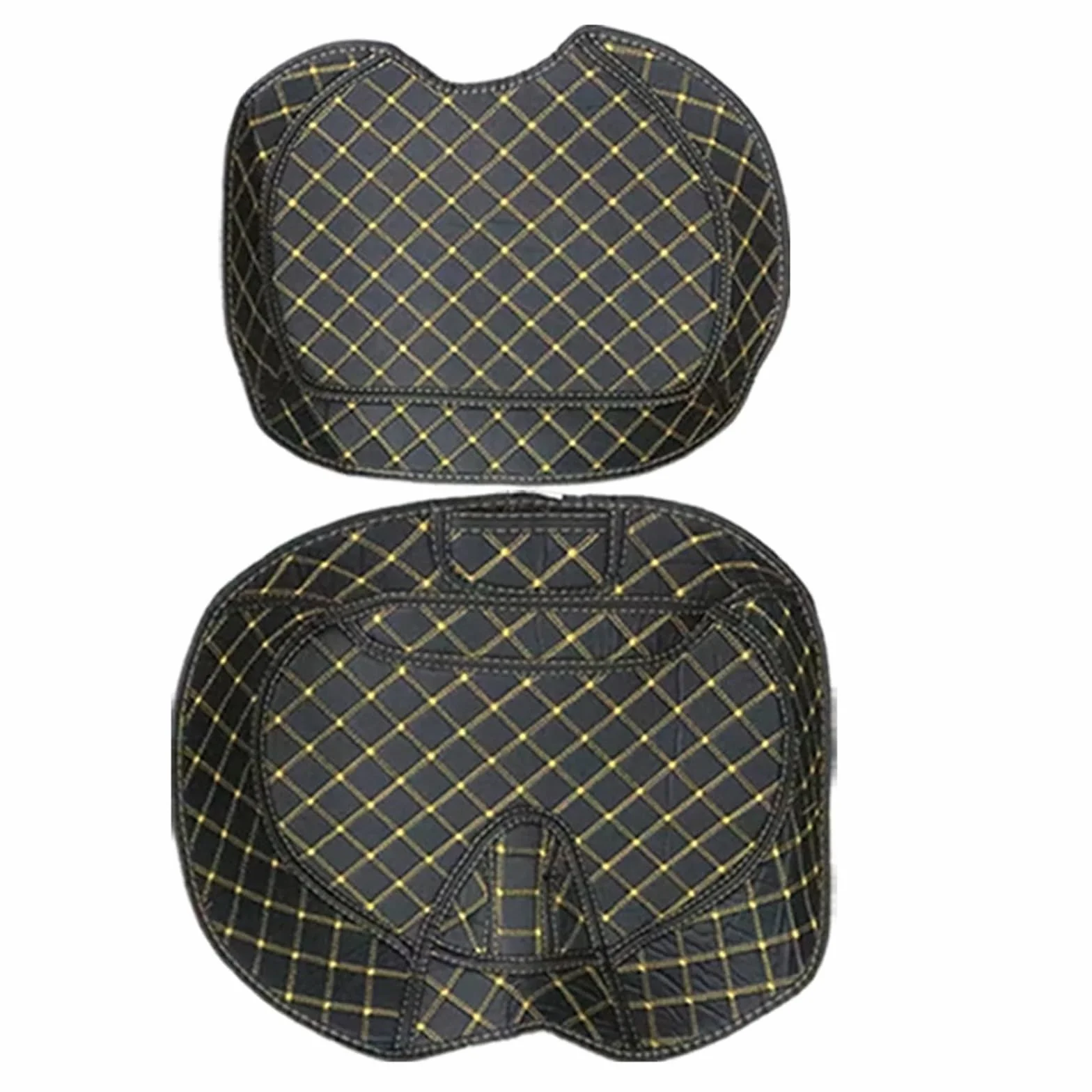 Fodera interna bagagli per bauletto Givi V47 moto, protezione borsa posteriore