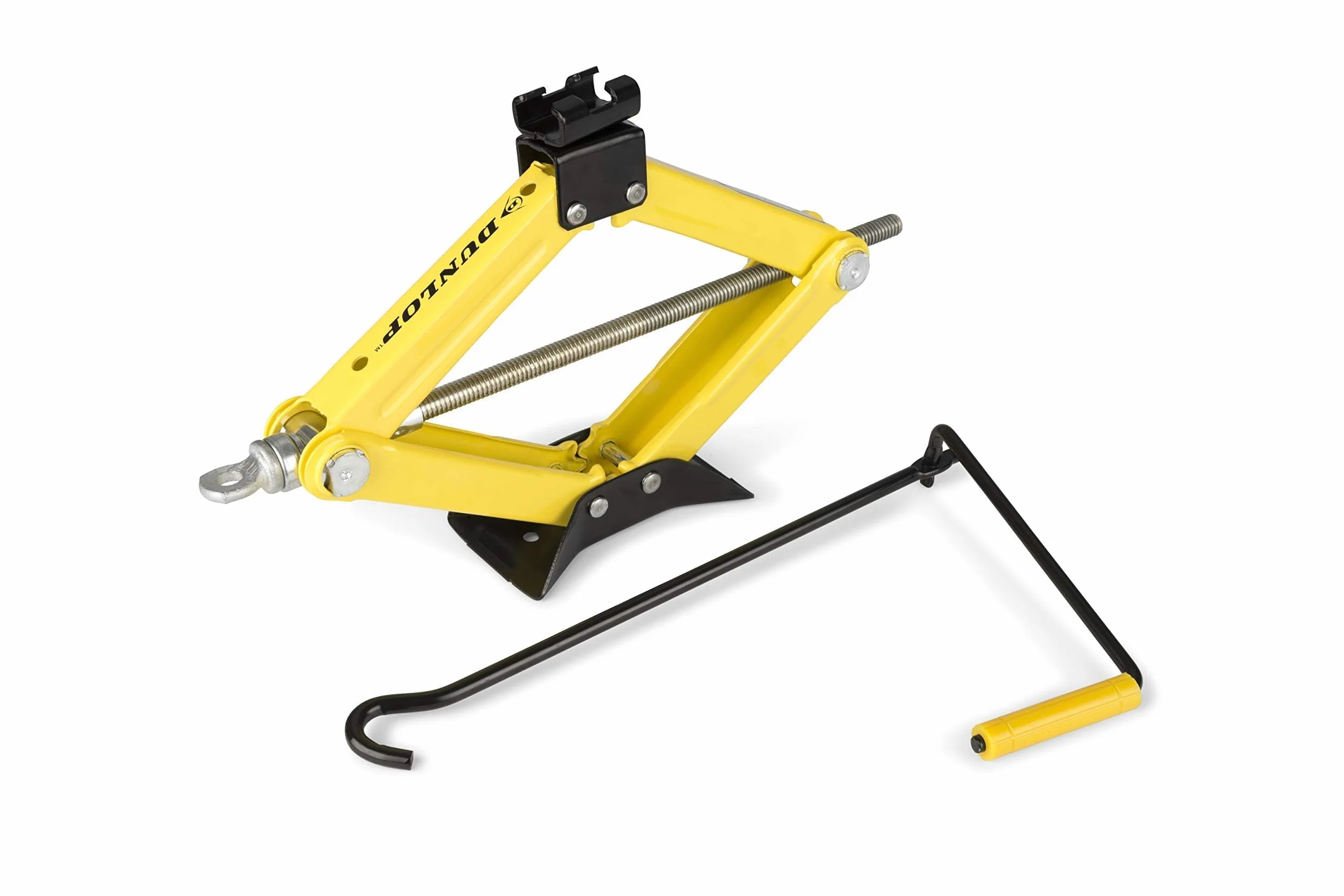 Dunlop Sollevatore per Auto 1,5 Tonnellate 26-38 CM