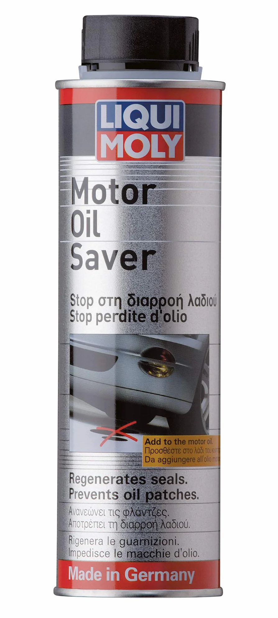 Liqui Moly 1802 Olio motore Stop Saver Leak 300 ml