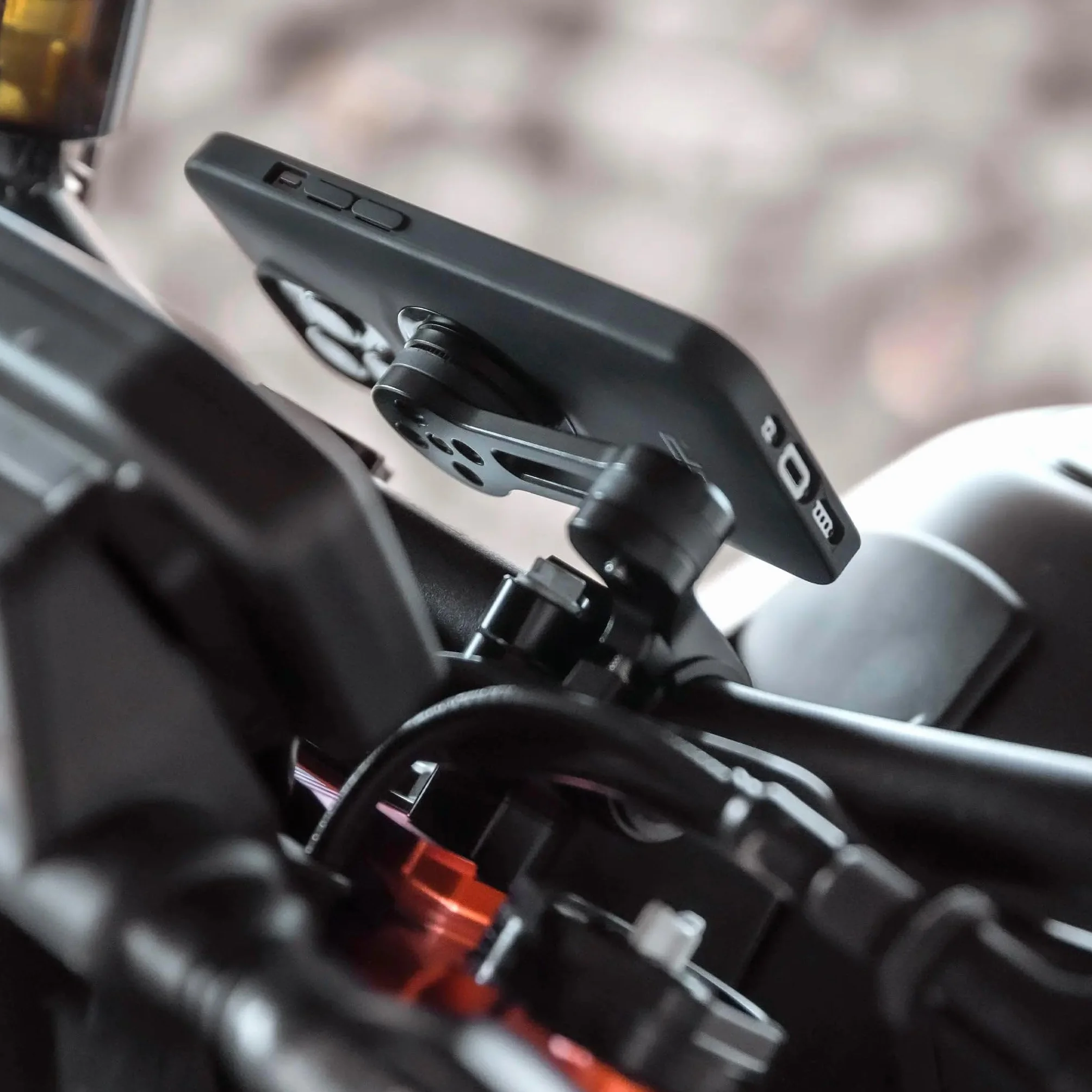 SP CONNECT Moto Mount Pro SPC+ Supporto Smartphone per Moto