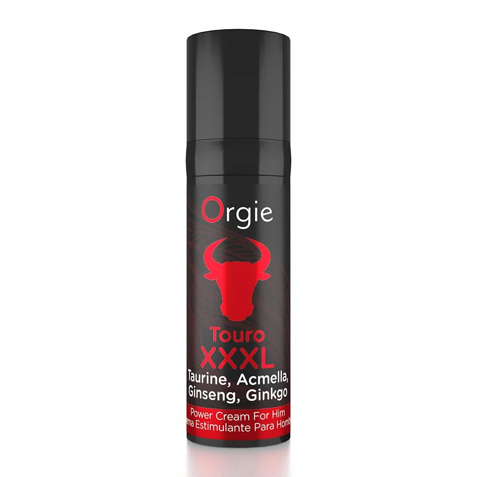 Orgie Touro XXXL Erection Enhancer Cream