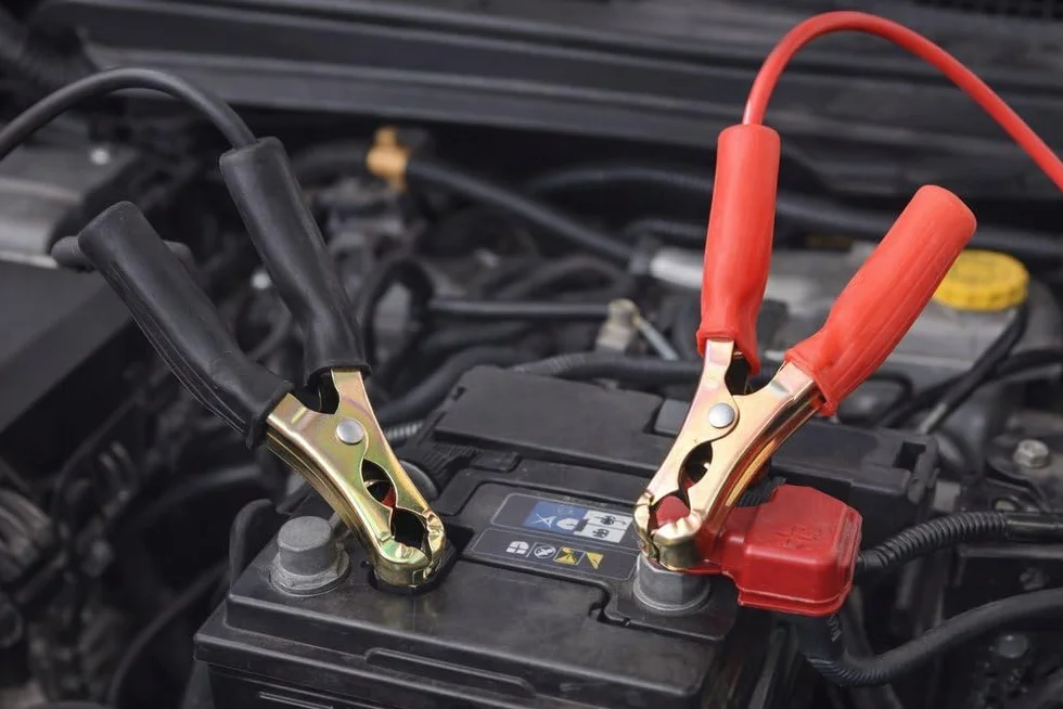 Start Set 2 Pinze Isolate per Cavi Batteria 120AH – Ideali per Auto, Camion e Veicoli Pesanti – Sicurezza Elettrica, Protezione da Cortocircuiti e Uso Facile
