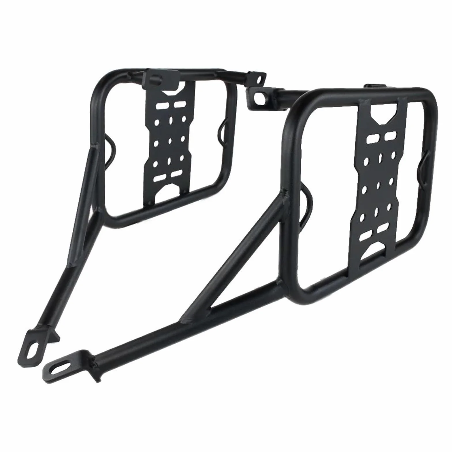 Accessori Moto Portapacchi Laterale Staffa Per Yamaha Per Tenere 700 XTZ690 2019-2024