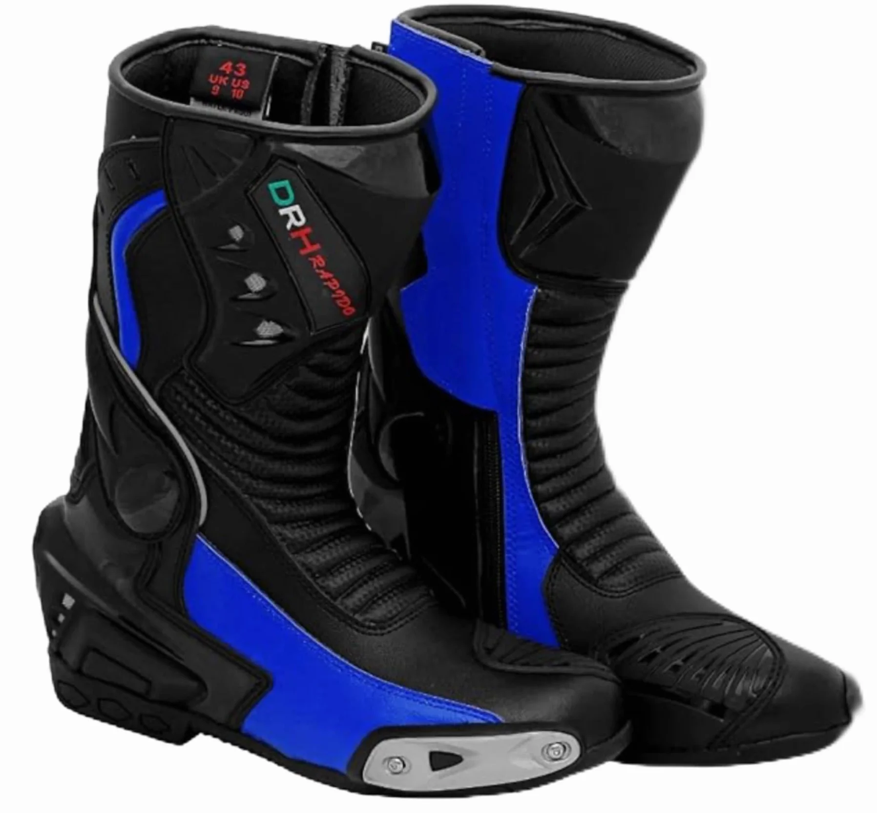 SCARPE DA CORSA MOTO BLR