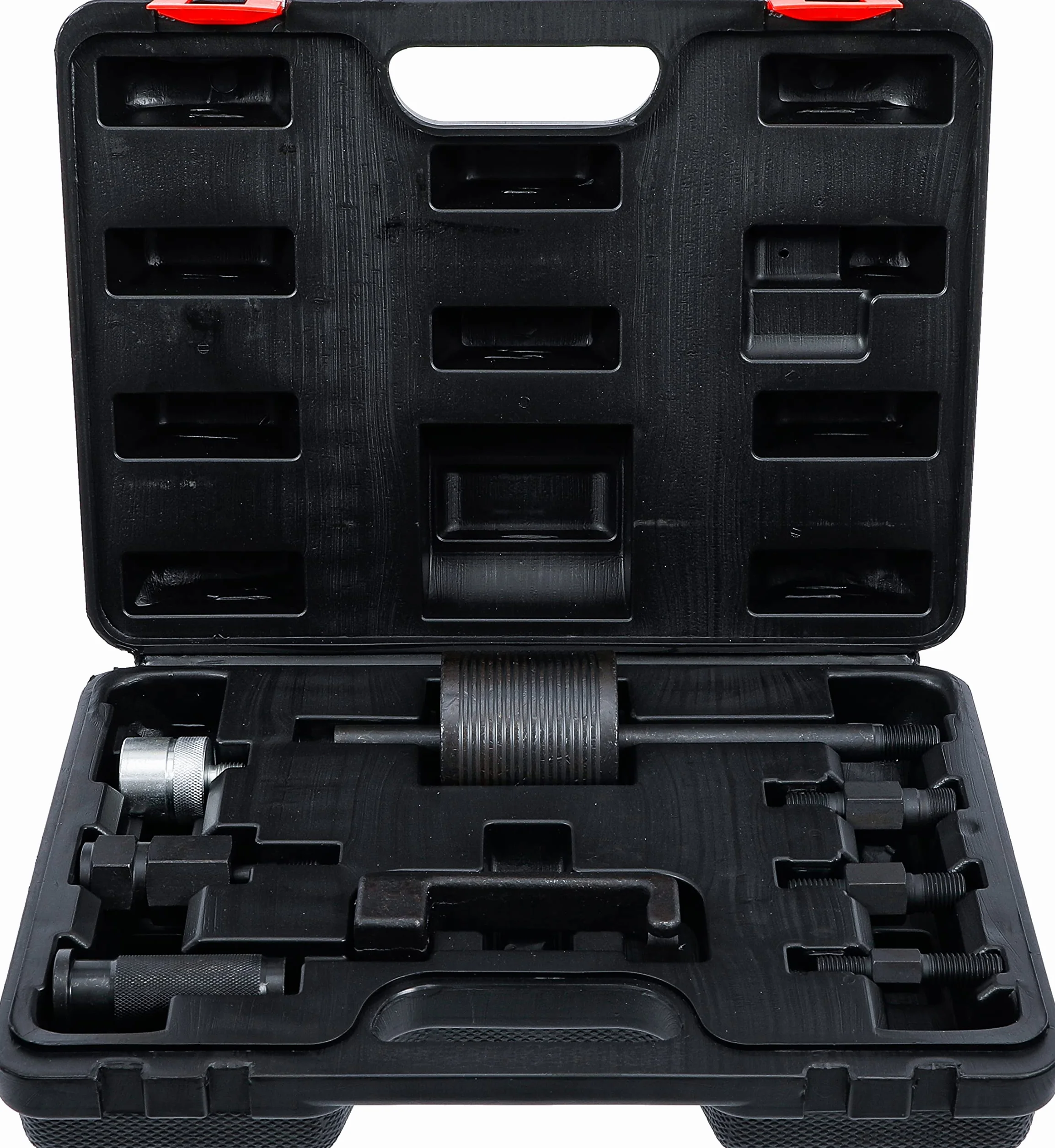 BGS Diy 62636 Set di estrattori iniettori diesel 8 pz.
