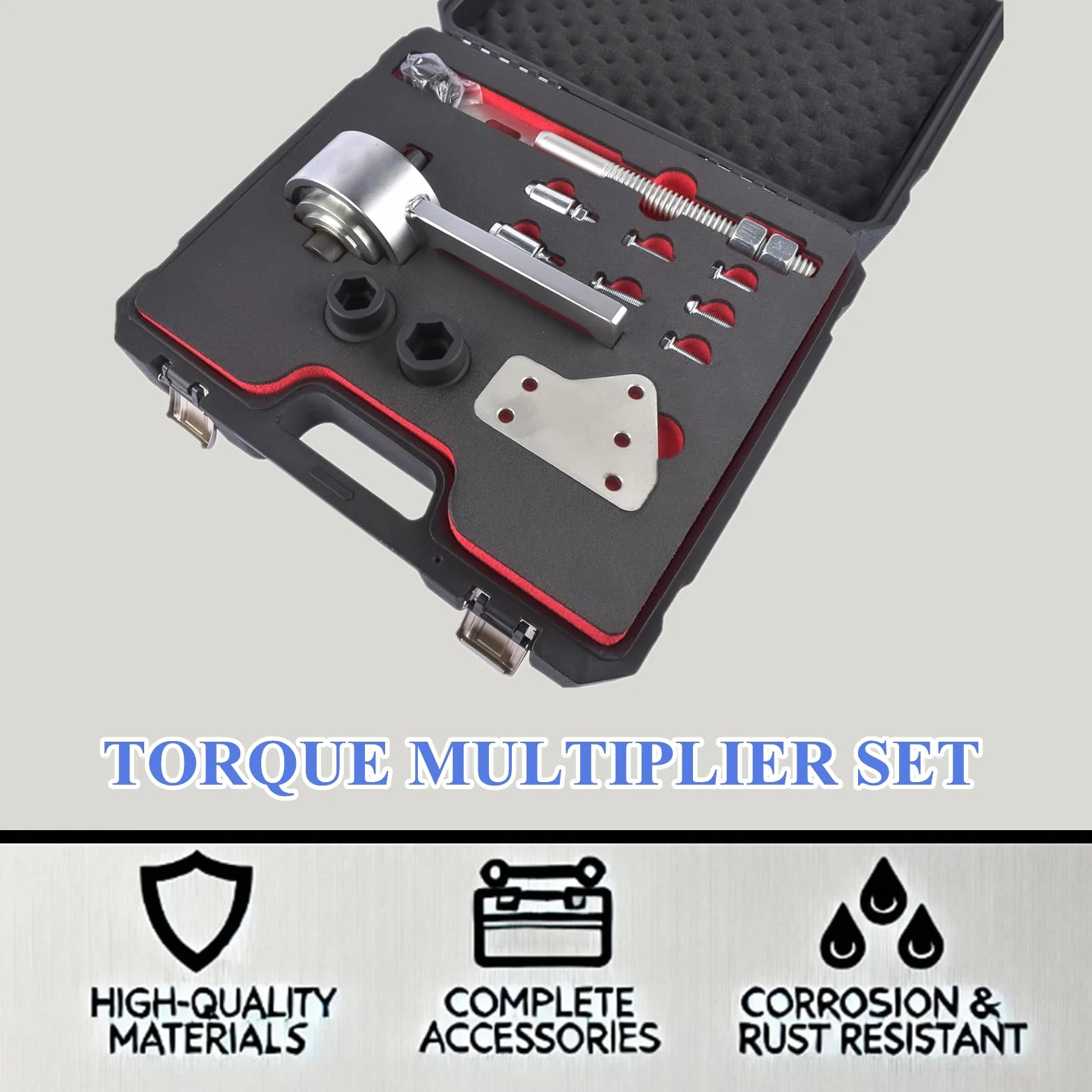 303-1611 Strumento moltiplicatore di coppia per la sostituzione di F-0-r-d 1.0/1.1/1.5 EcoBoo-st, Dura-tec ; 2.0 Dur-atorq, Ecobl-ue OE# 303-161101 303-161102 303-16112 303-16111