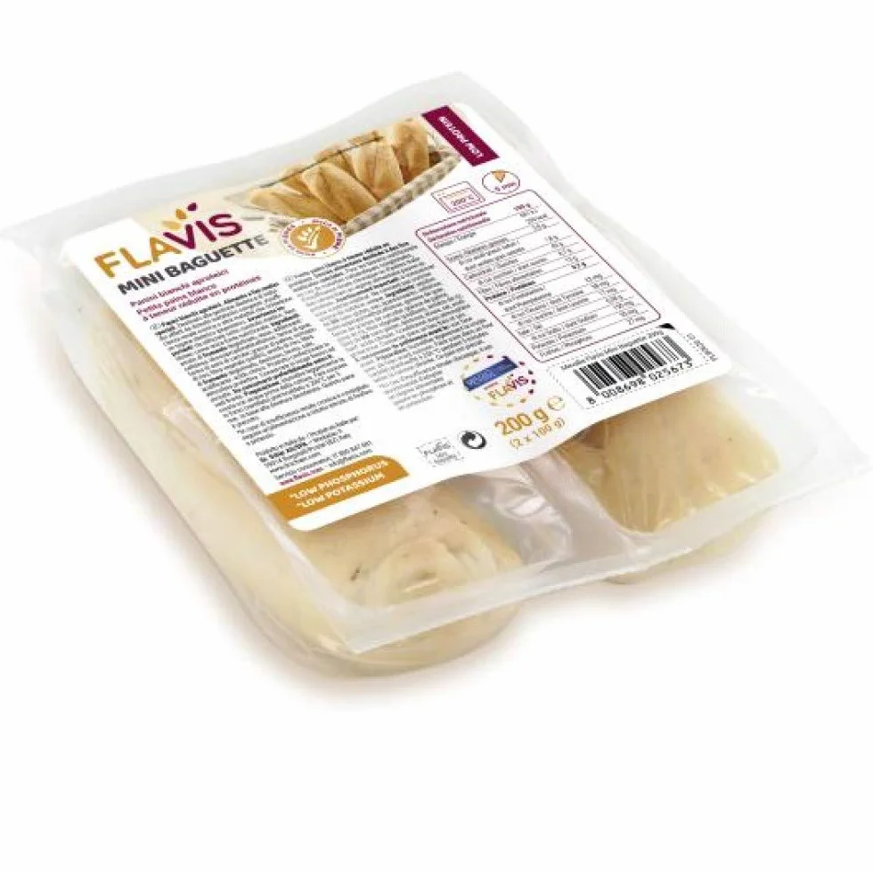 Mevalia Flavis Mini Baguette