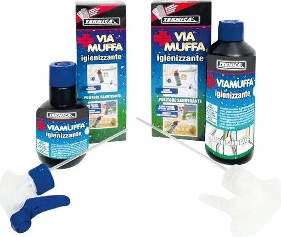 TEKNICA VIAMUFFA 500 ml