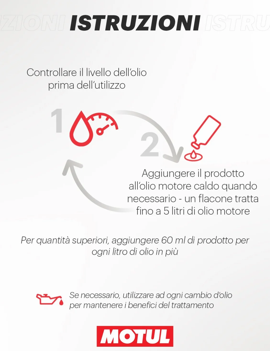 Motul Additivo Curativo per Punterie Idrauliche Antirumore Antiusura 300 ml