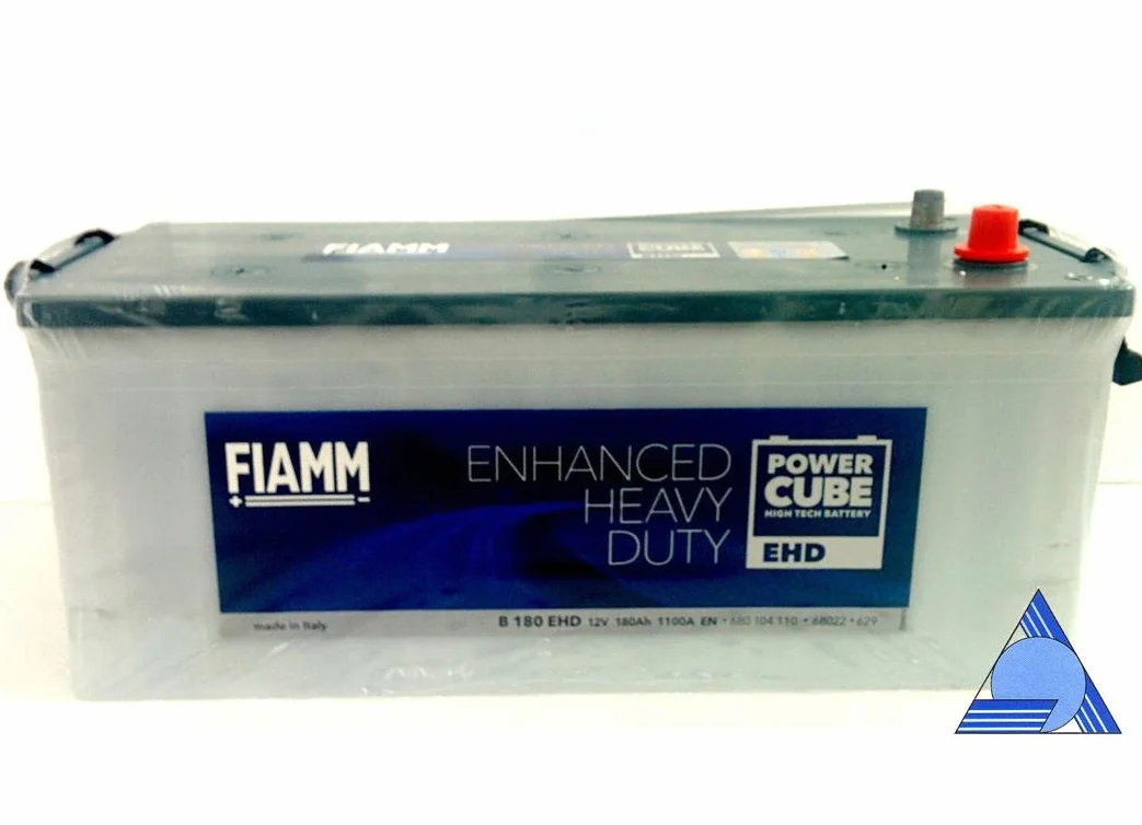 BATTERIA FIAMM 180AH 1100A