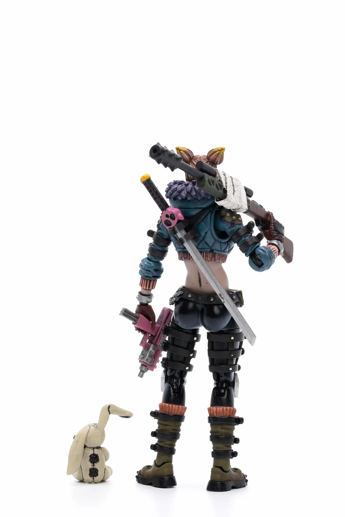 Joytoy Dark Source Battle For The Stars Cult Of San Reja Ailie 1/18 Action Figure