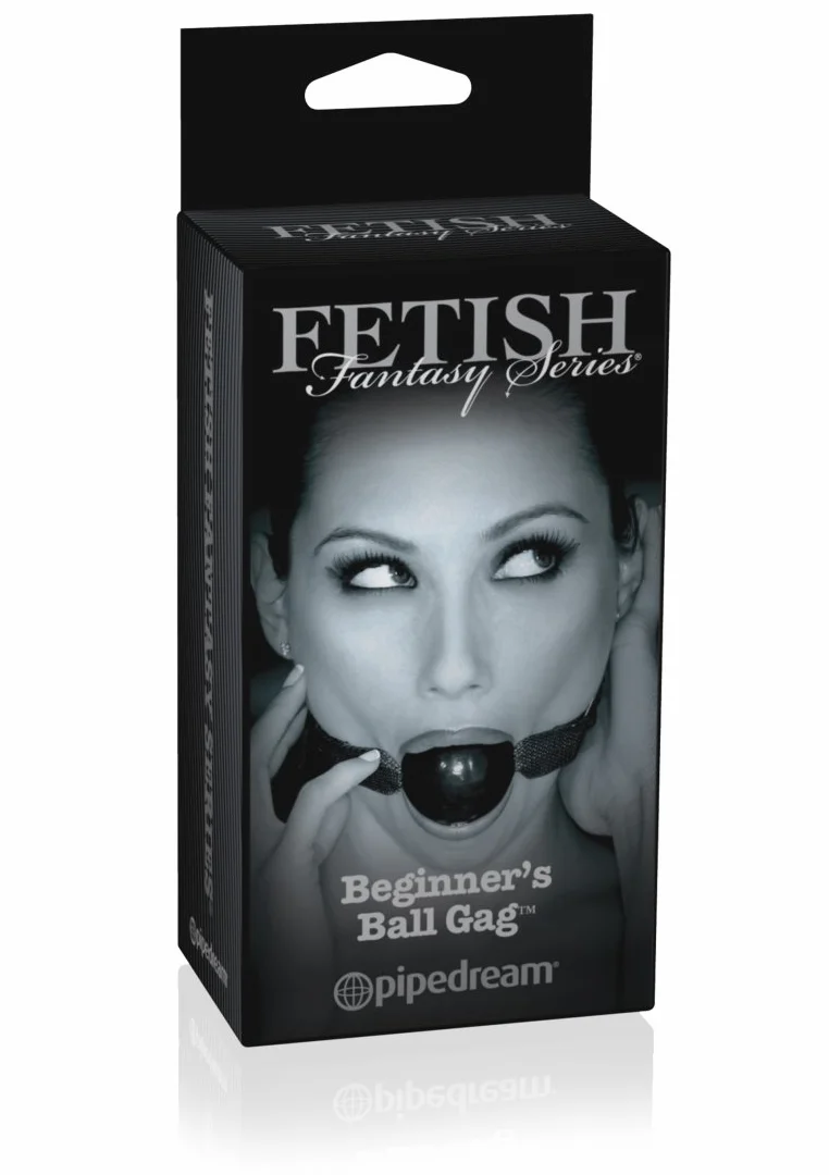 FETISH FANTASY SERIES Beginners Ball Gag