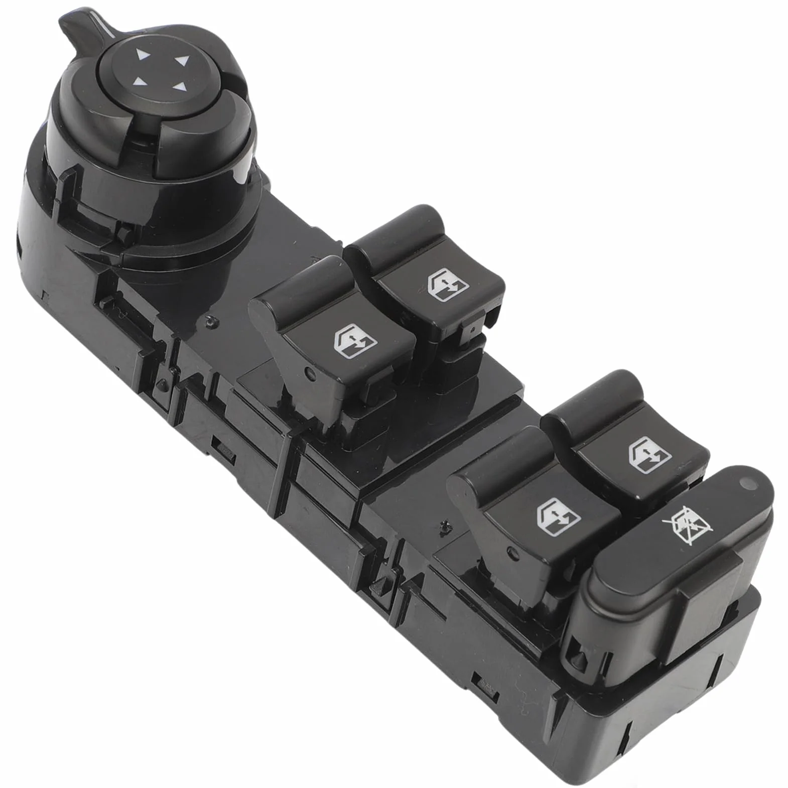 L'interruttore alzacristalli anteriore sinistro 156106393 è adatto per veicoli Alfa Romeo Giulietta anno 2010-2020. Sono disponibili anche gli interruttori alzacristalli 156093399 e 156095710