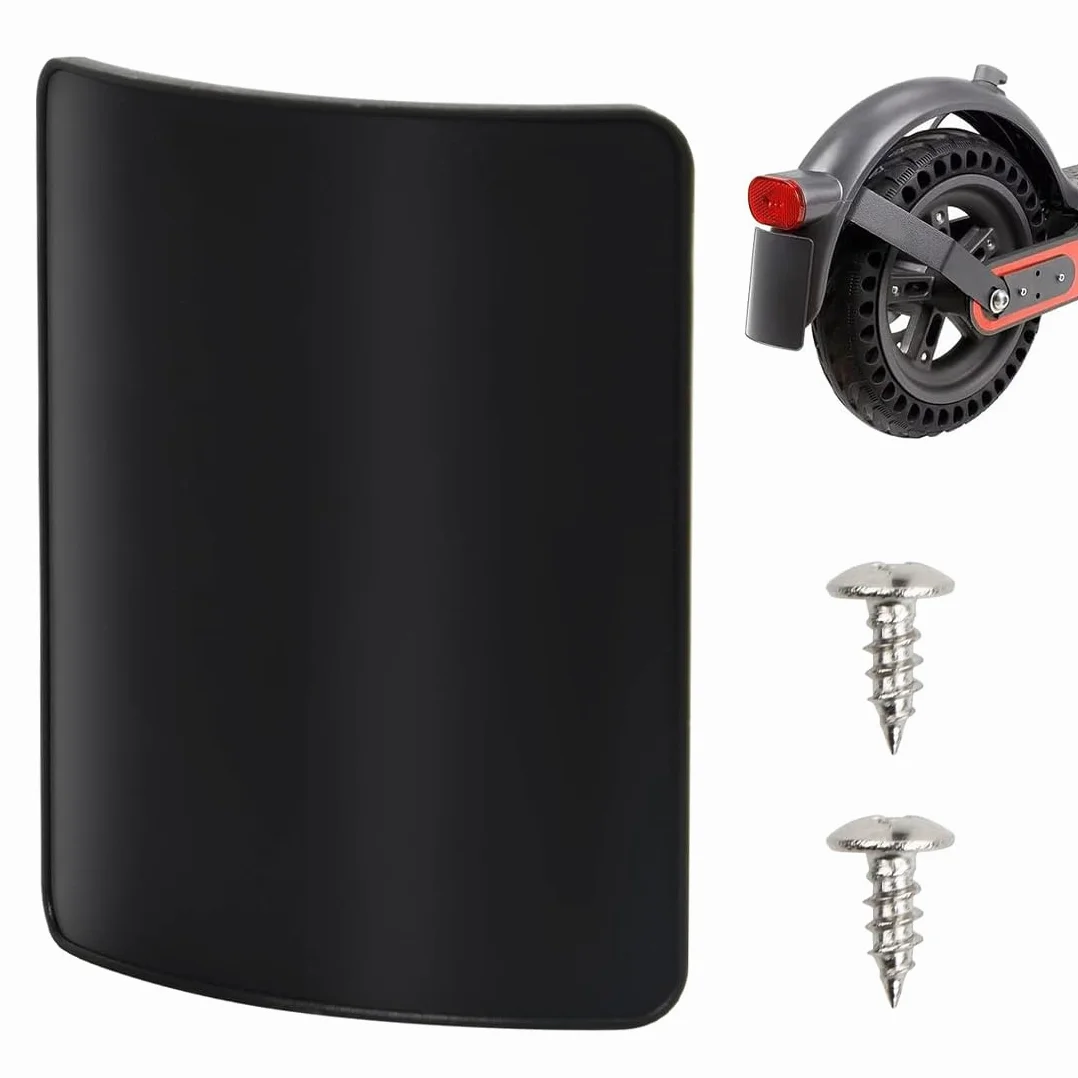 GXGM porta targa monopattino elettrico, Supporto per Targa Monopattino con Viti, Compatibile con M365 Pro 2