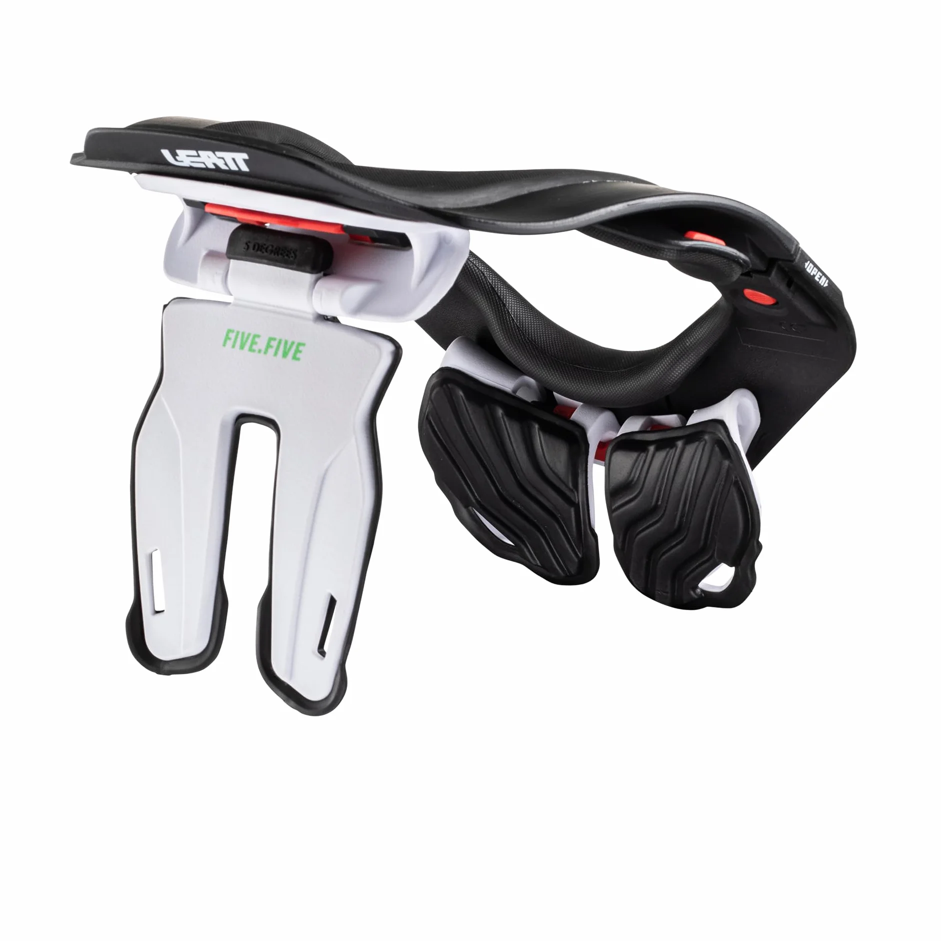 Leatt Neck Brace 5.5 Ideale per Le Discipline off Road - Protezione Uomo