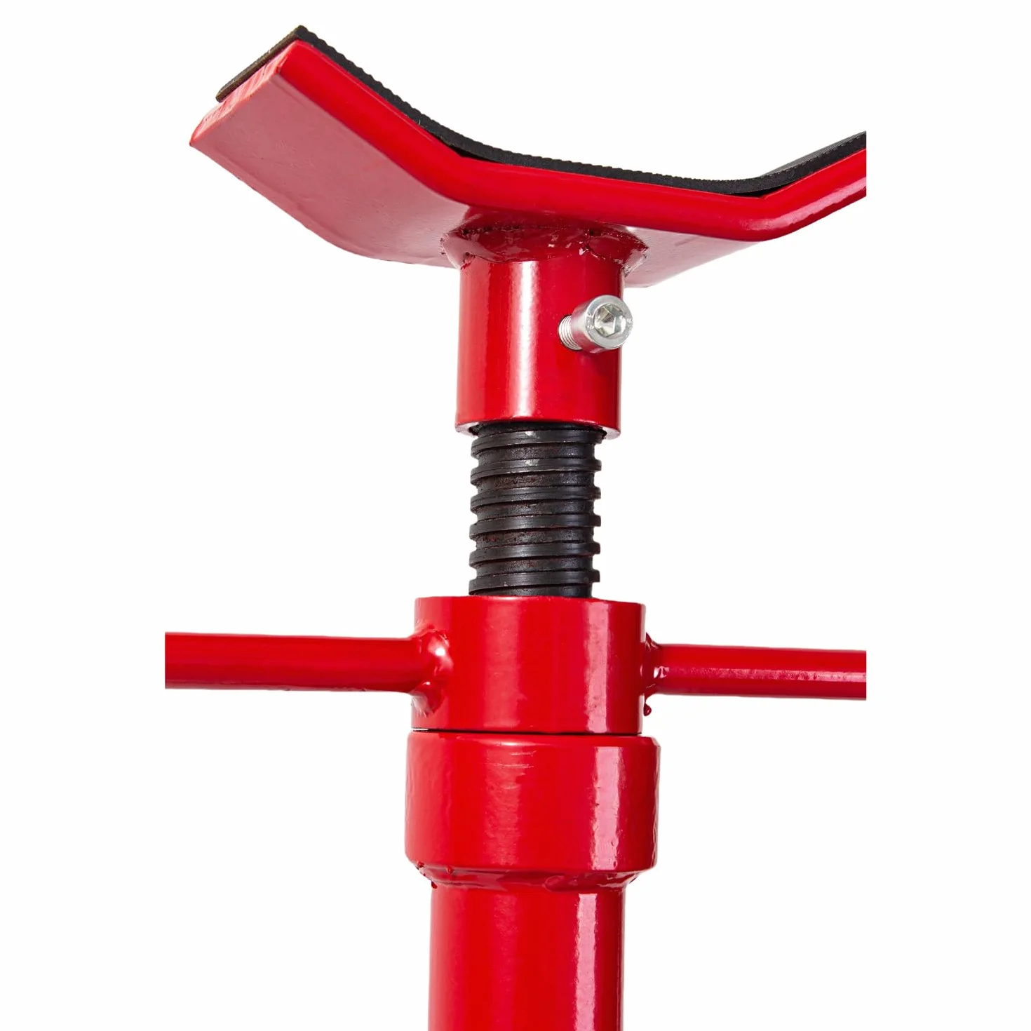 KATSU Supporto di Sollevamento Sotto 0.5 Tonnellate Strumento di Supporto per Auto Sotto il Veicolo, Supporti di Sollevamento per Motore Fino a 1900 mm, per Riparazione di Auto e Veicoli 161235