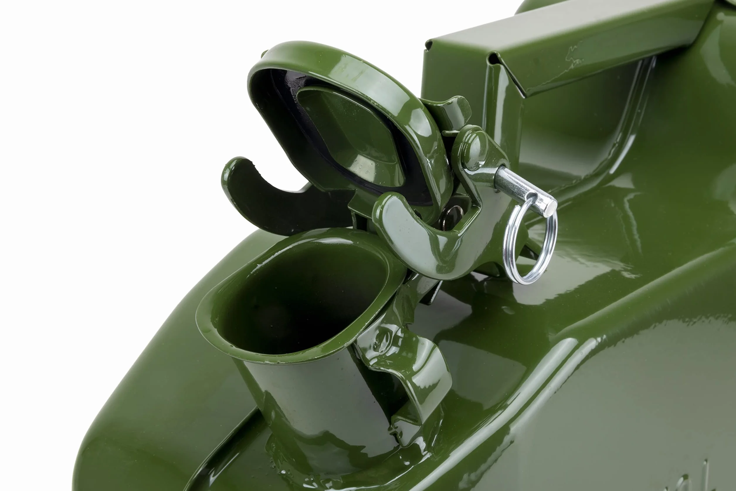 MOTORKIT MOTOR16515 Tanica carburante 10L Benzina verde