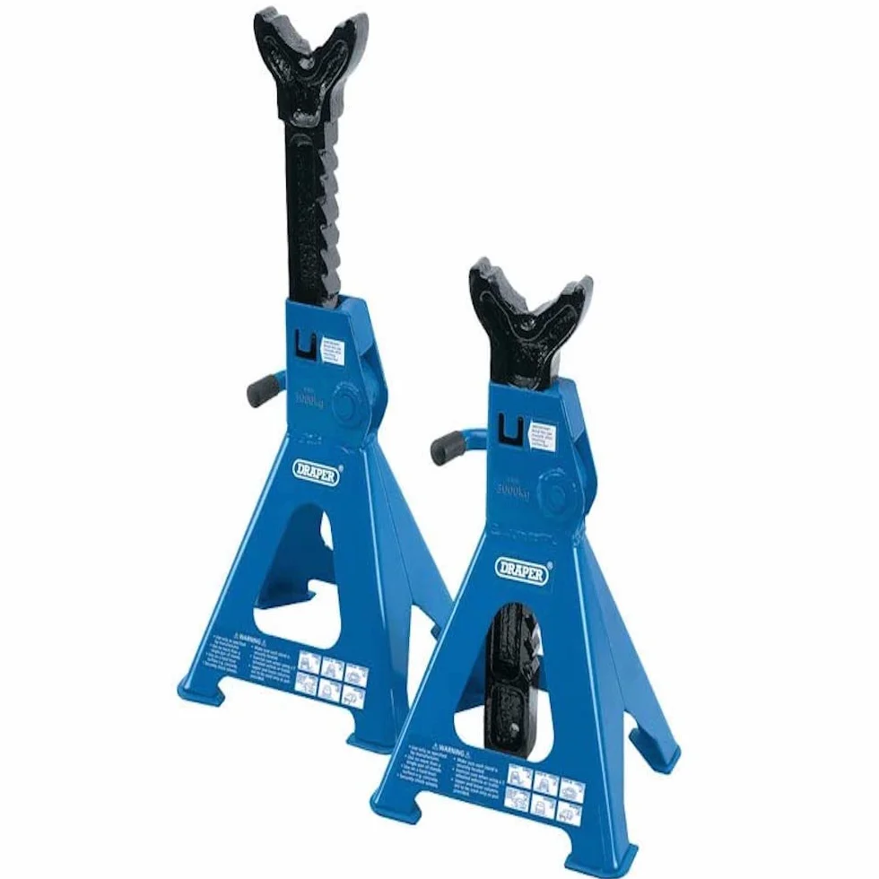 Draper Cavalletti 3 T Set di 2