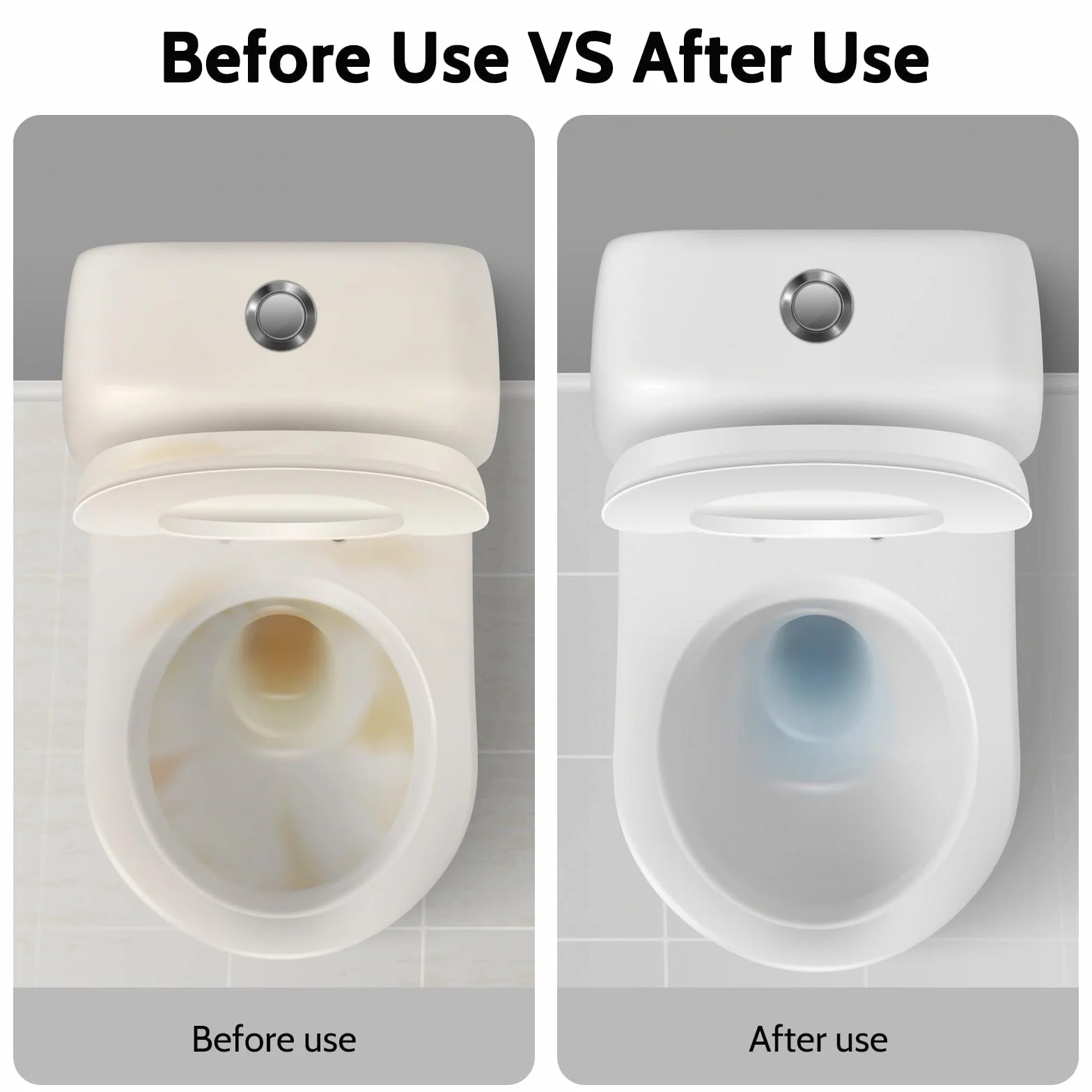 Pietra Pomice per WC con Manico, Cleaning Block 4 Pezzi per Bagno e Cucina