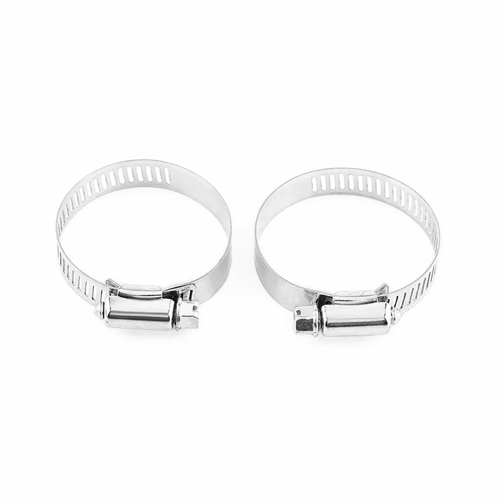 Adattatore universale per tubo flessibile per auto, adattatore per sensore di temperatura per tubo flessibile per tubo flessibile in lega di alluminio(34MM)