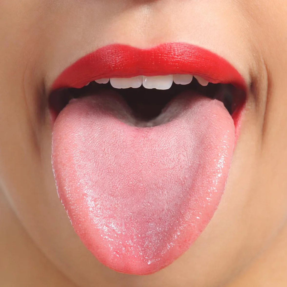 Raschietto Linguale in Acciaio Inossidabile per Igiene Orale - Riduce l'Alitosi