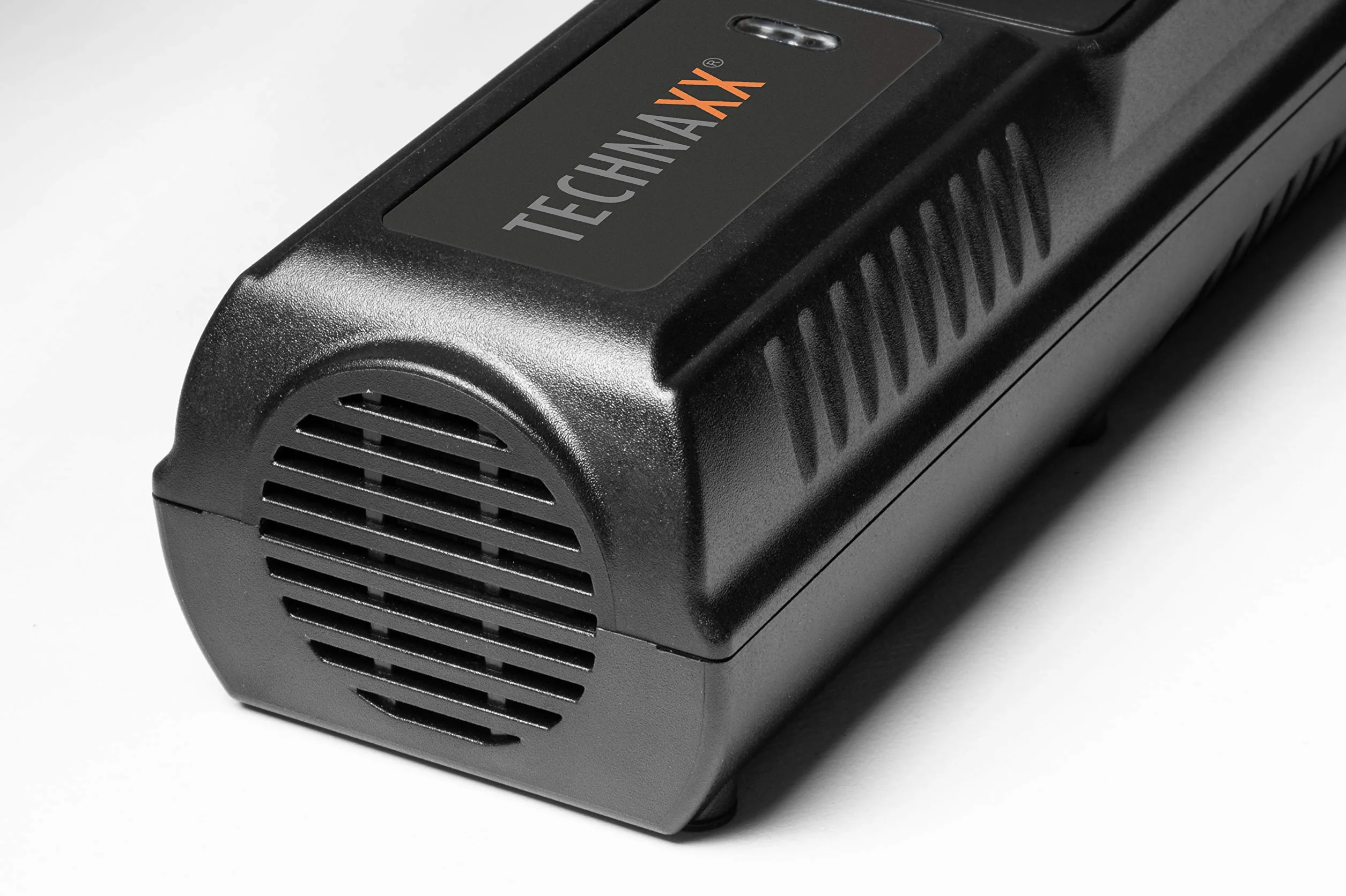 Technaxx Invertitore Potenza Auto 200W Convertitore Tensione 12V 230V USB Schuko TE21